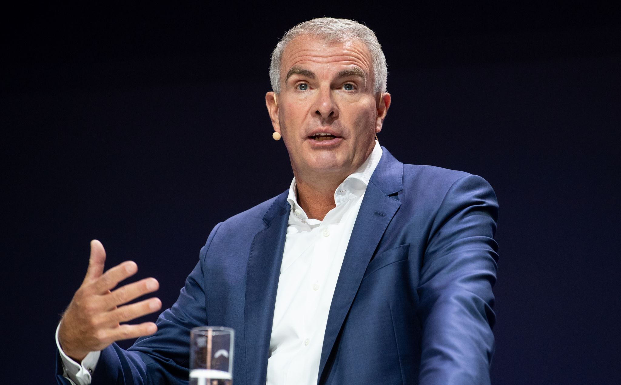 Lufthansa-Chef: Teuerstes Ticket kostet 24.000 Dollar