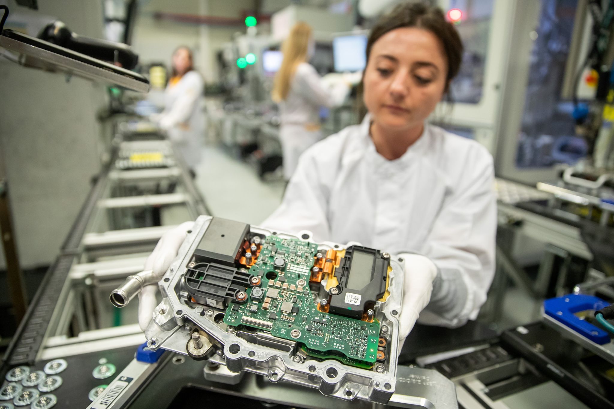 Zulieferer hoffen auf Hilfe der Automobilhersteller