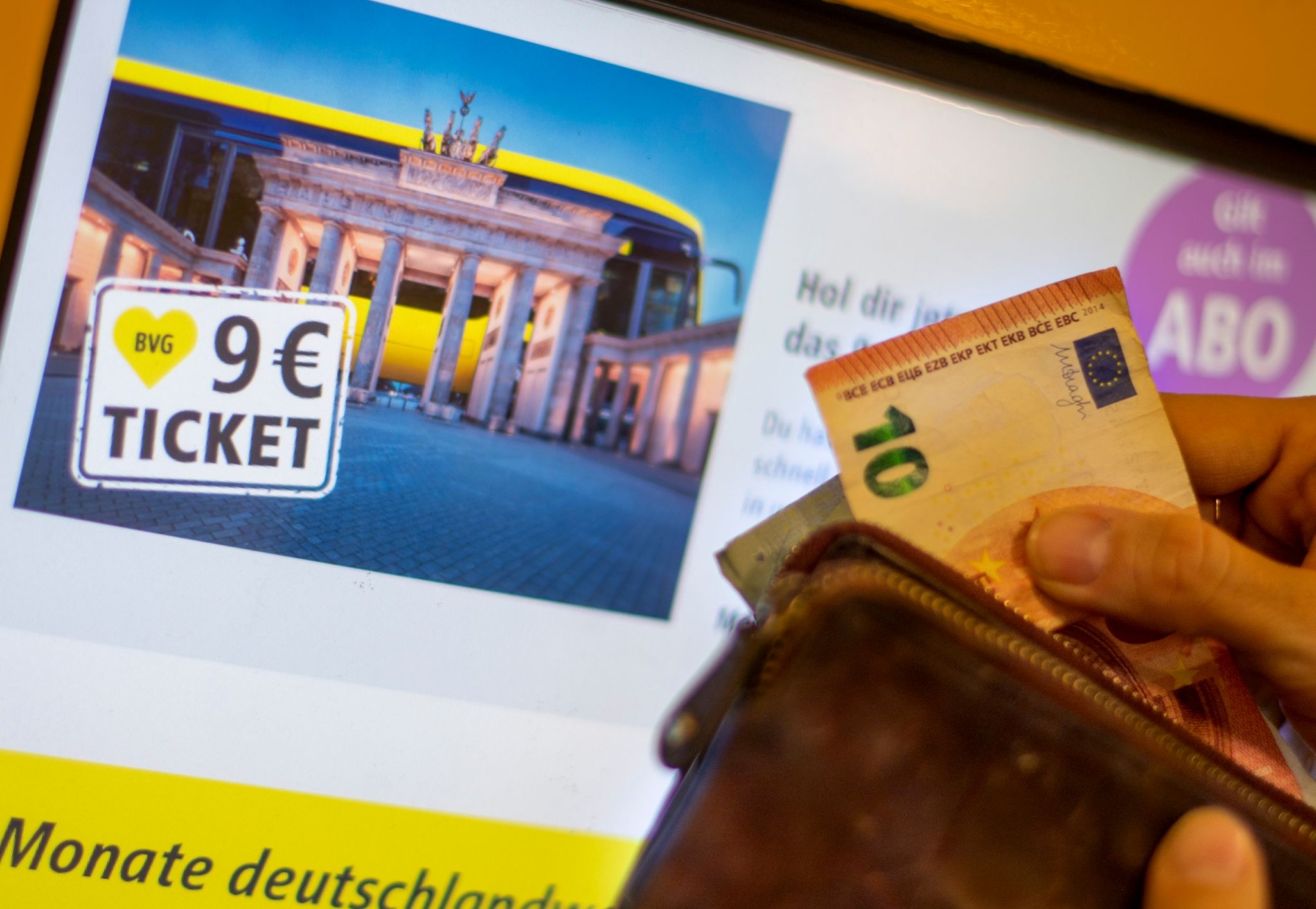 Bahn setzt 50 Züge mehr um die Feiertage ein