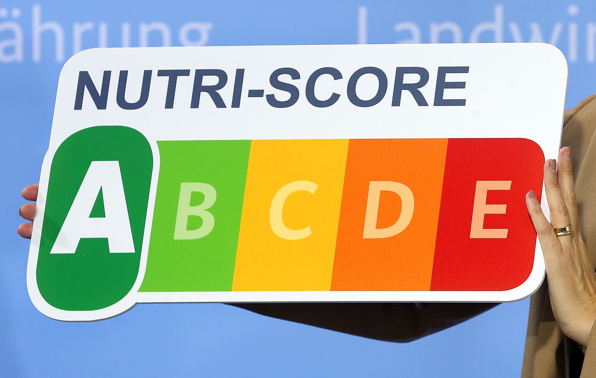 300 Firmen verwenden Nutri-Score