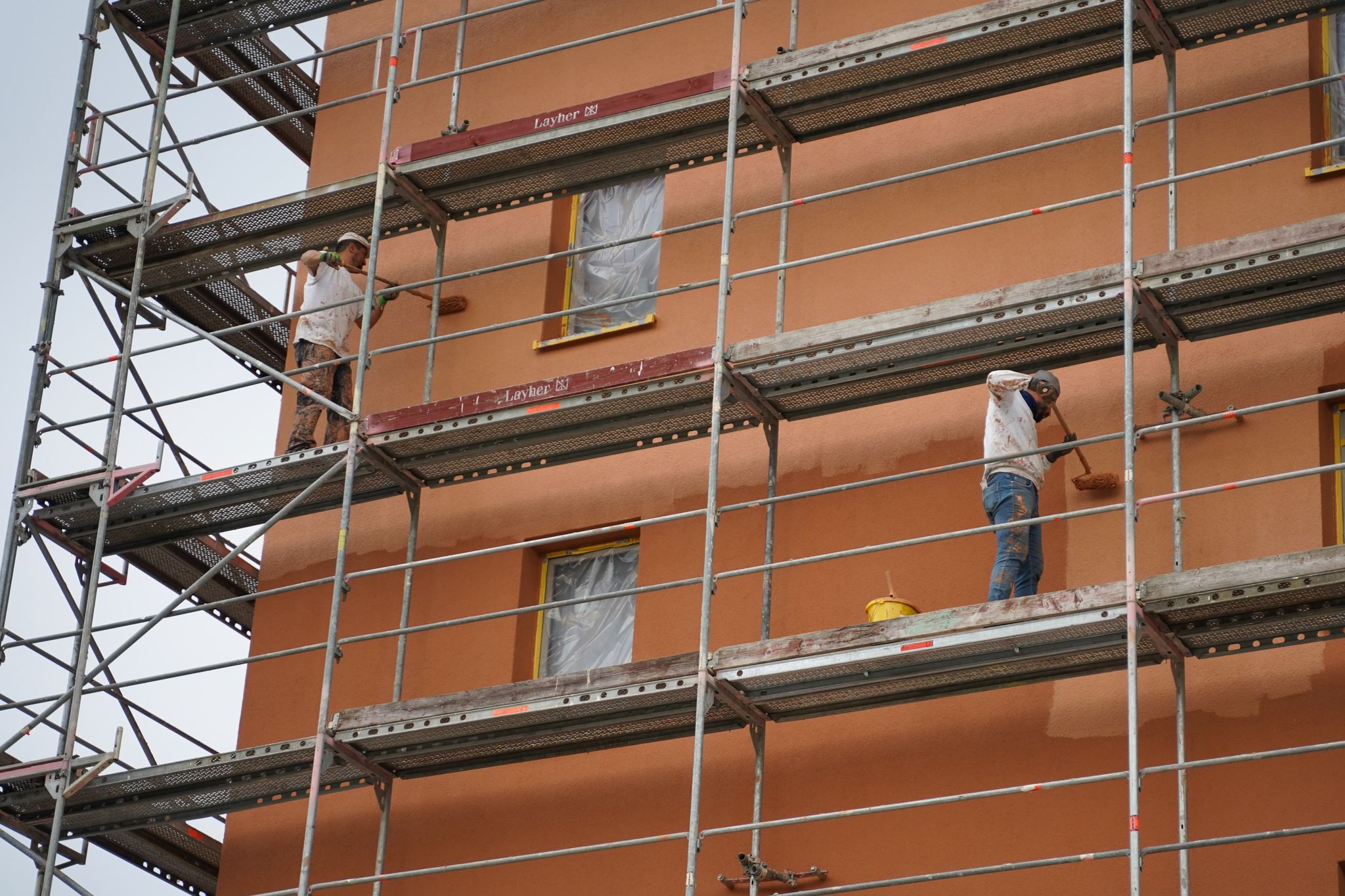 2021 weniger als 300.000 neue Wohnungen in Deutschland