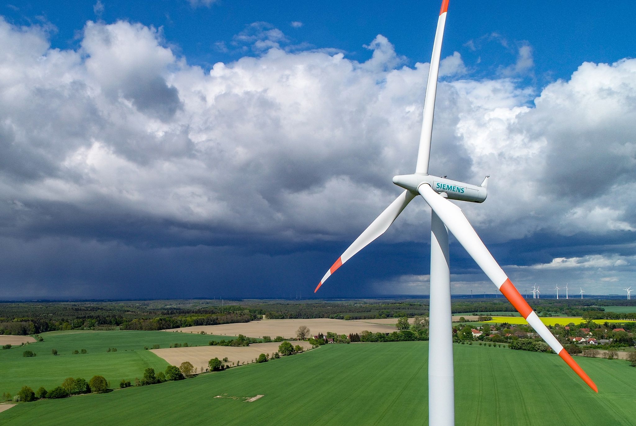 Siemens Energy: Wende bei Windkrafttochter dauert länger