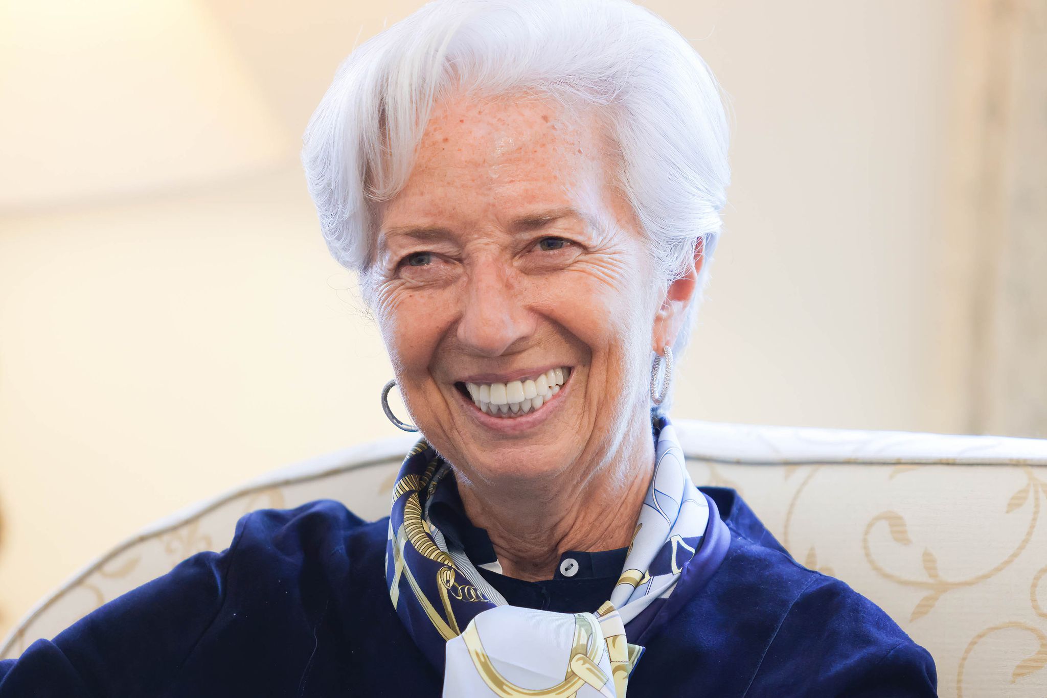 Lagarde: EZB könnte Negativzinsen bis Ende September beenden