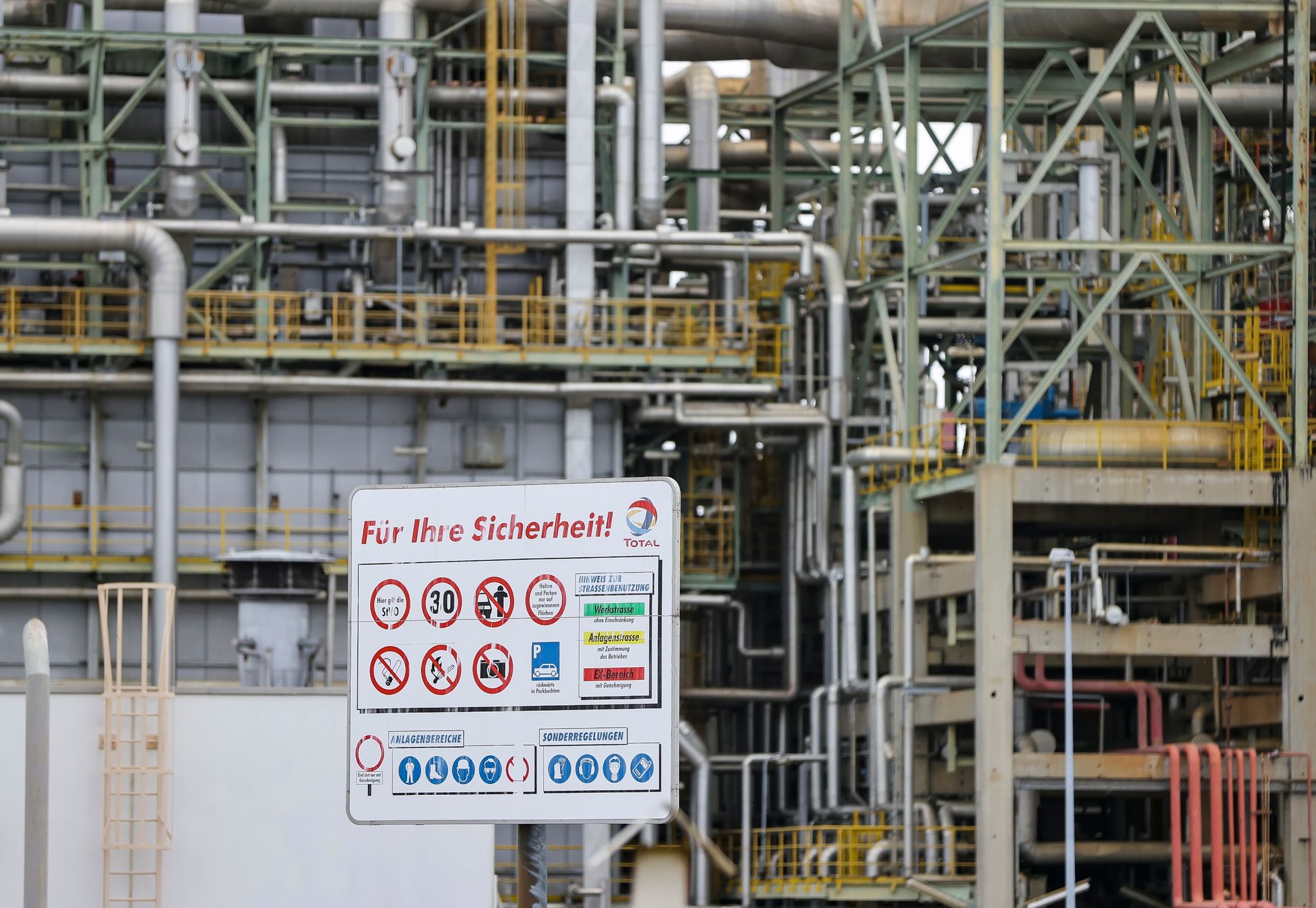 Wirtschaftliche Erholung in Deutschland gedämpft
