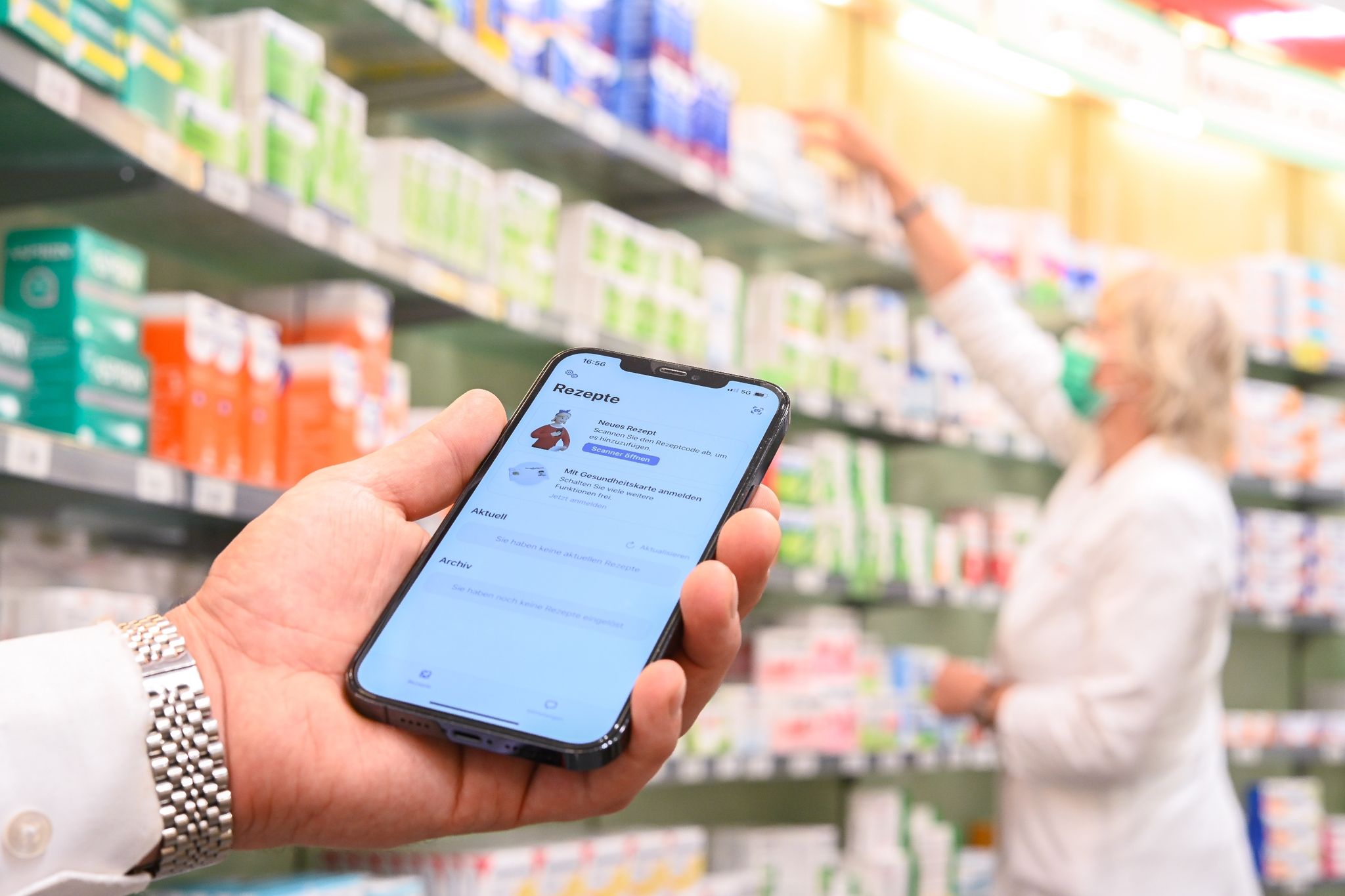 Studie sieht Milliardenpotenzial in Kliniken und Arztpraxen