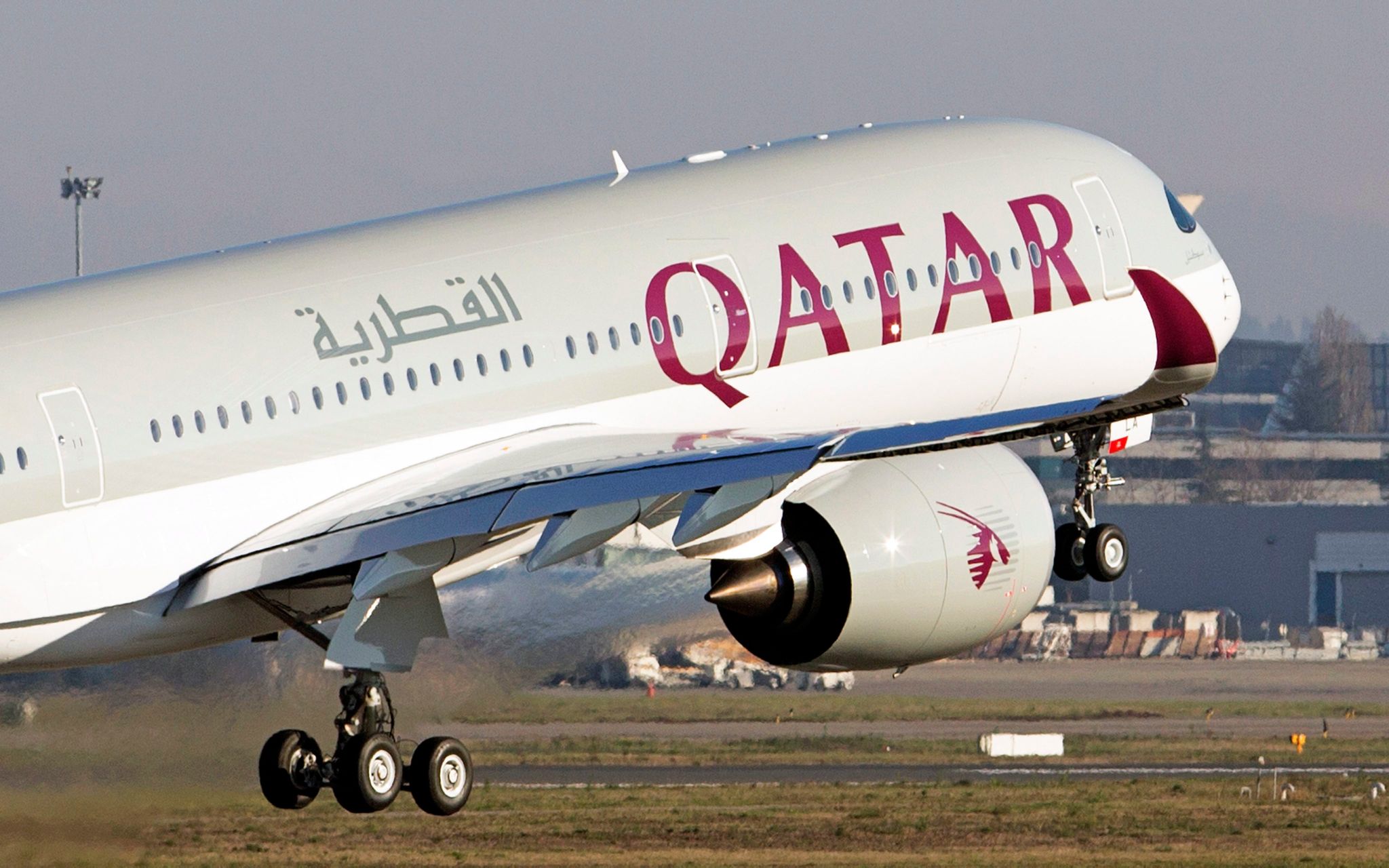 Qatar Airways unterliegt im Streit mit Airbus vor Gericht