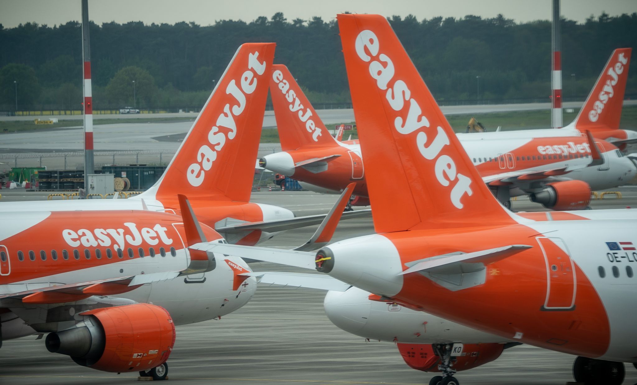 Easyjet streicht mehr als 200 Flüge