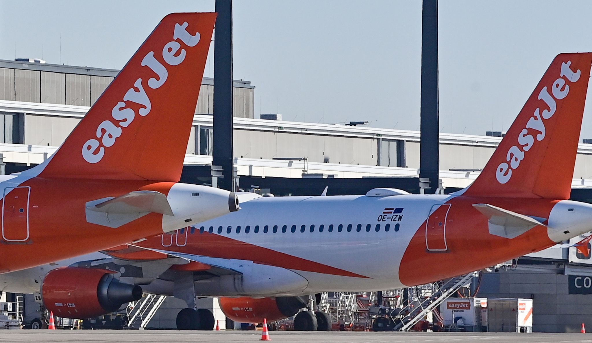 Easyjet streicht in kommenden zehn Tagen mehr als 200 Flüge