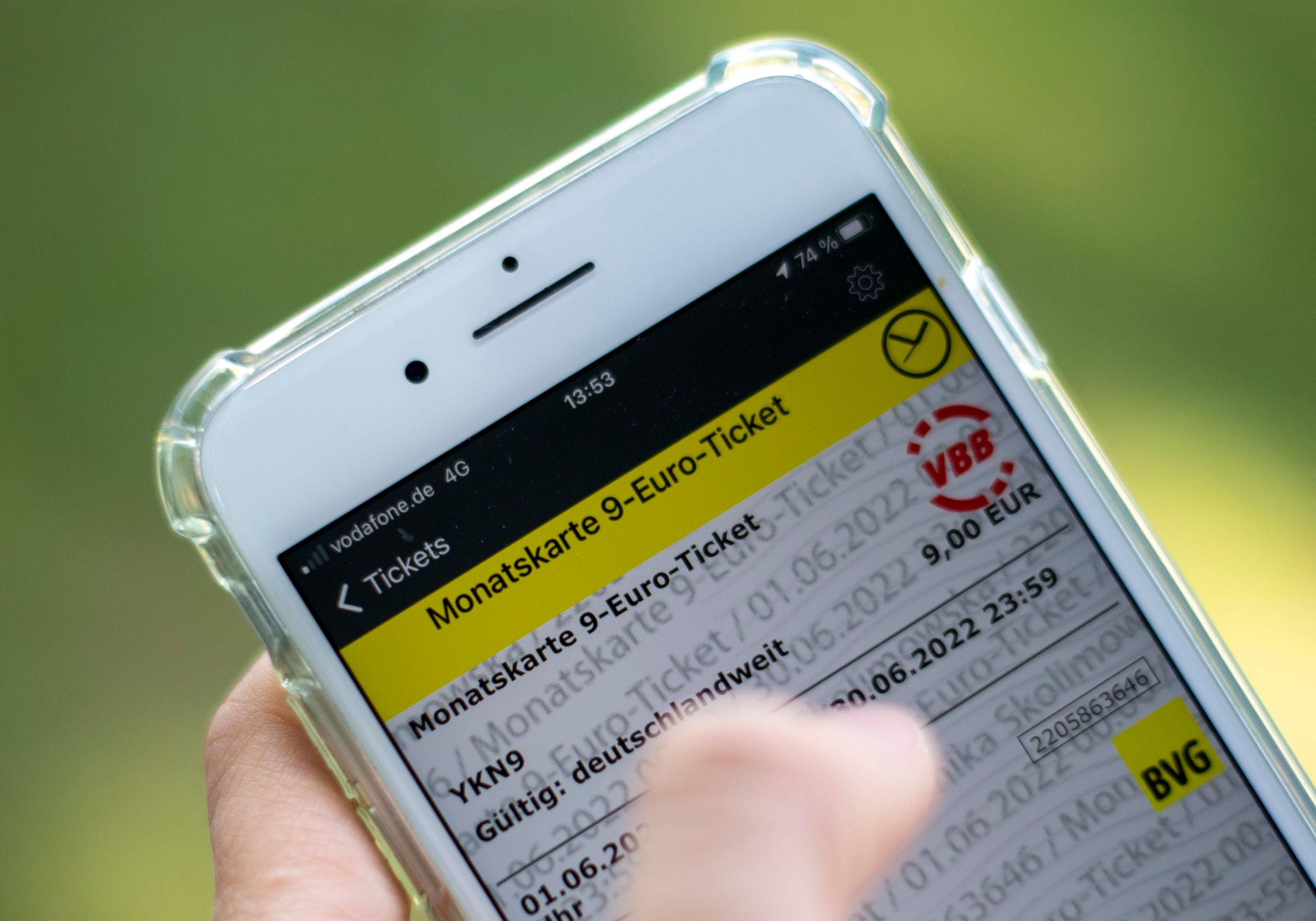 Deutschlands großer Sommer-Test für Busse und Bahnen