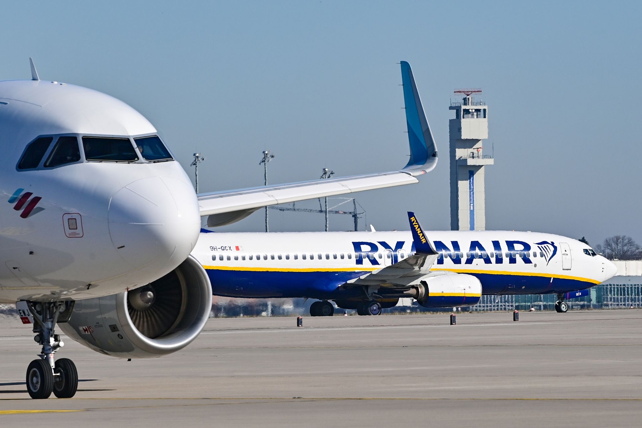 Ryanair fordert niedrigere Flughafengebühren am BER