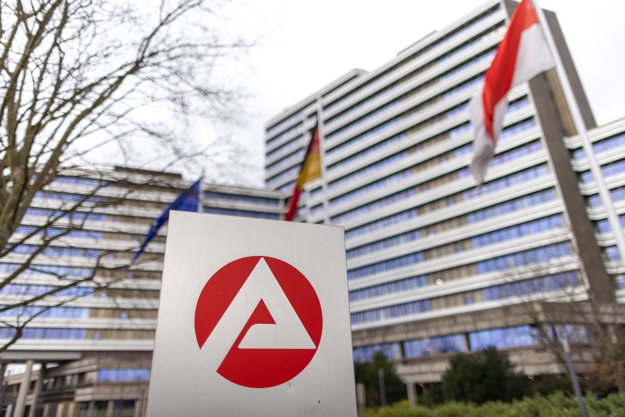 Arbeitslosigkeit im Mai noch einmal gesunken