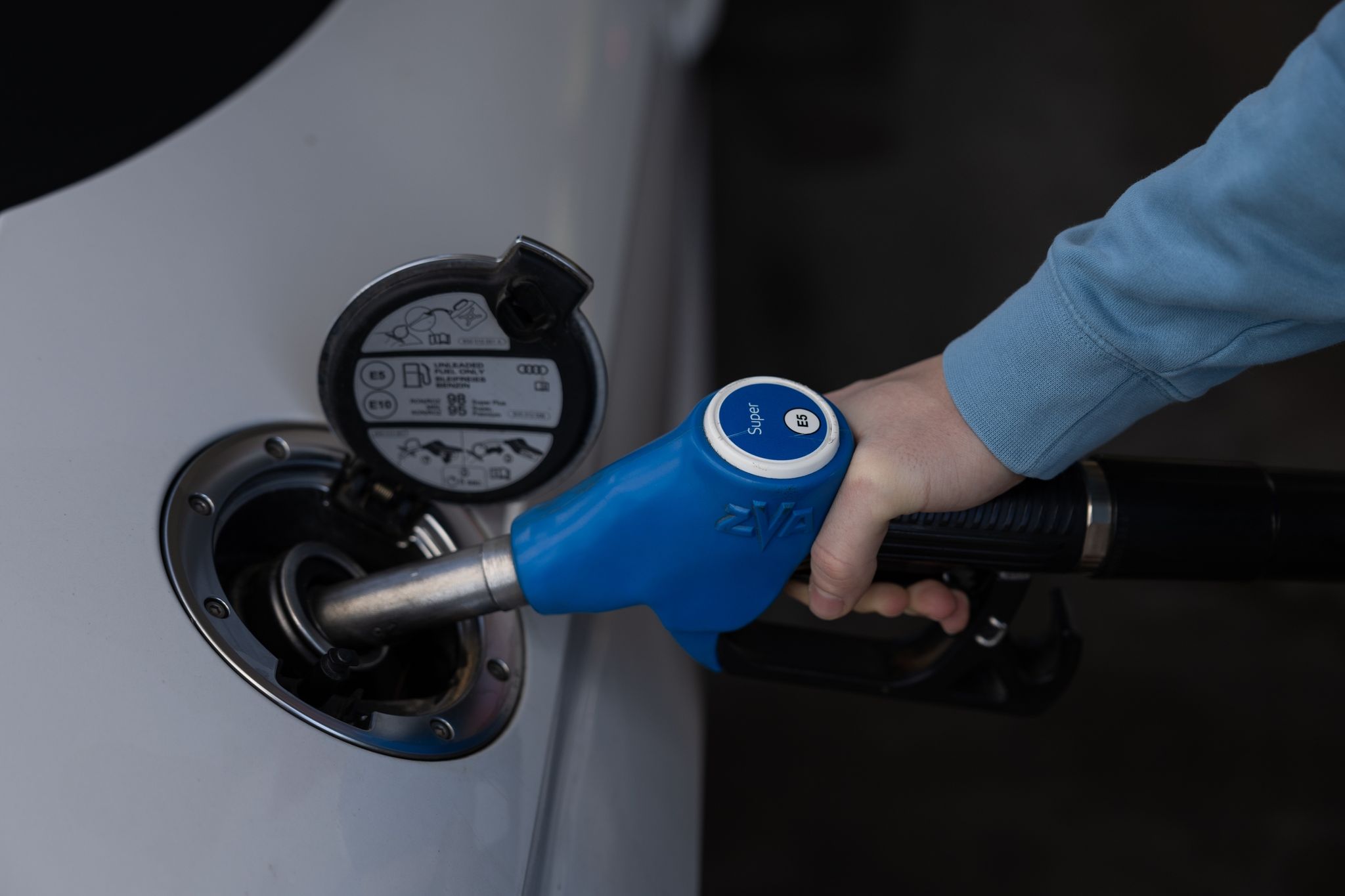 Spritsteuer: Was am Mittwoch an der Tankstelle passiert