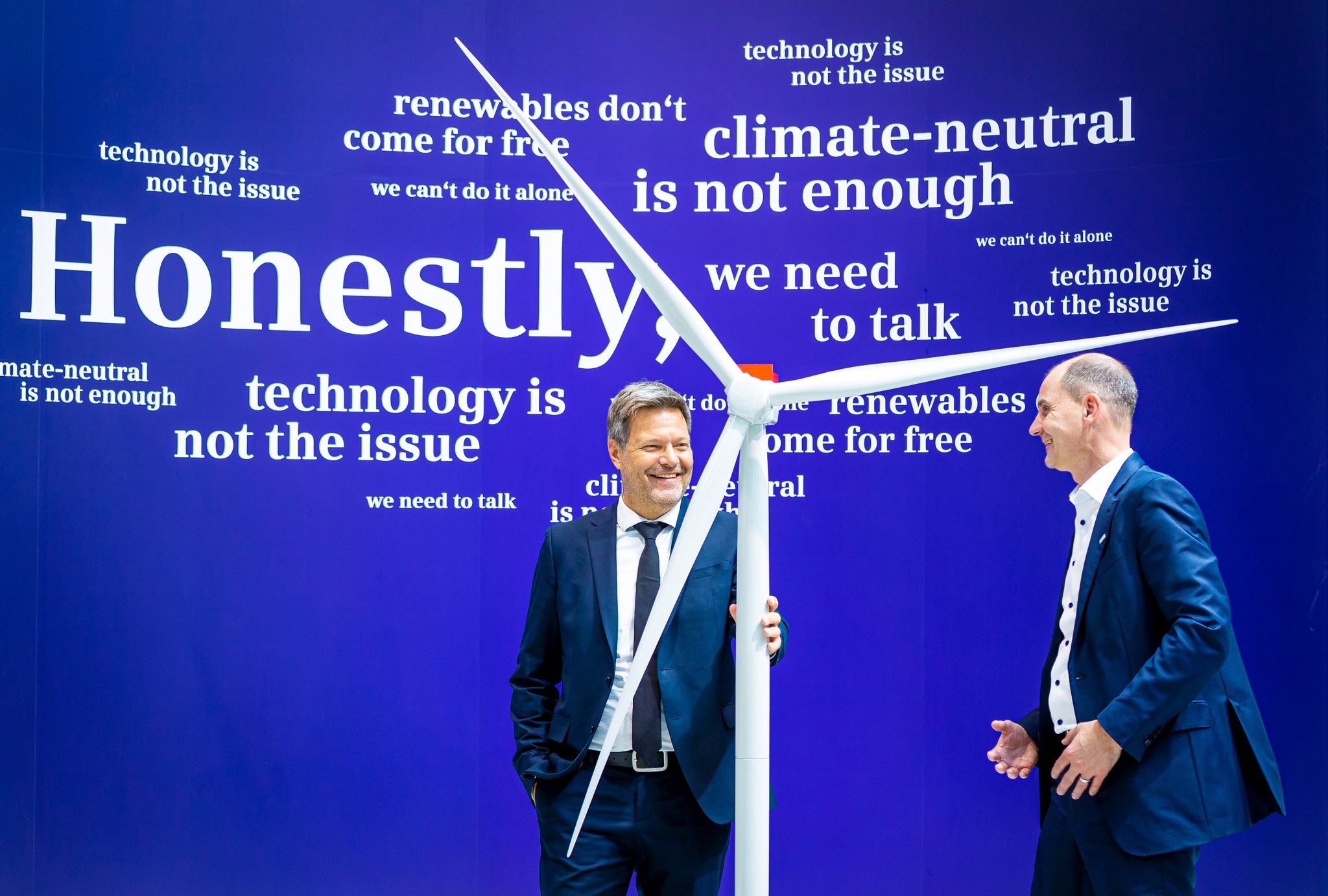 Energie-Sorgen überlagern Hannover Messe