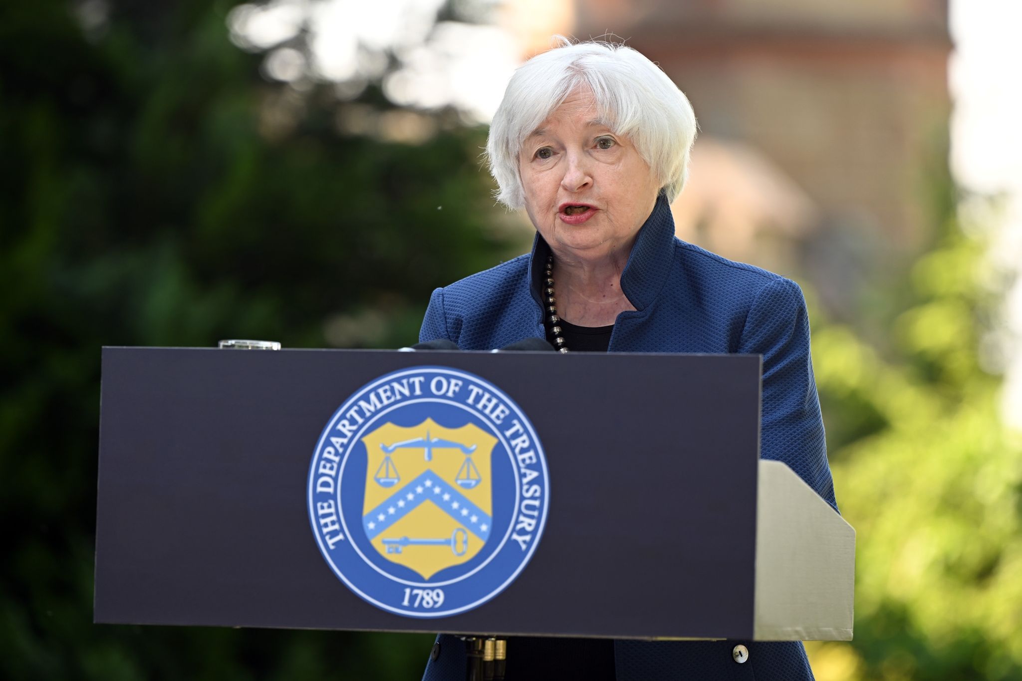 US-Finanzministerin zu Inflation: «Habe mich damals geirrt»