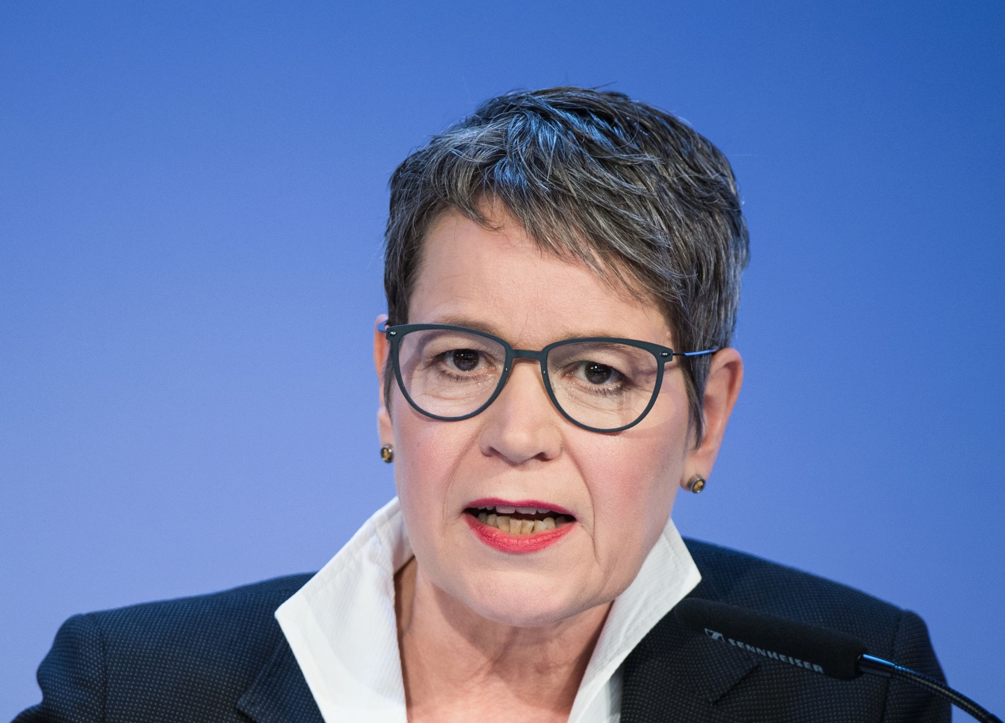 Firmen fürchten wegen Ukraine-Kriegs Blockbildung