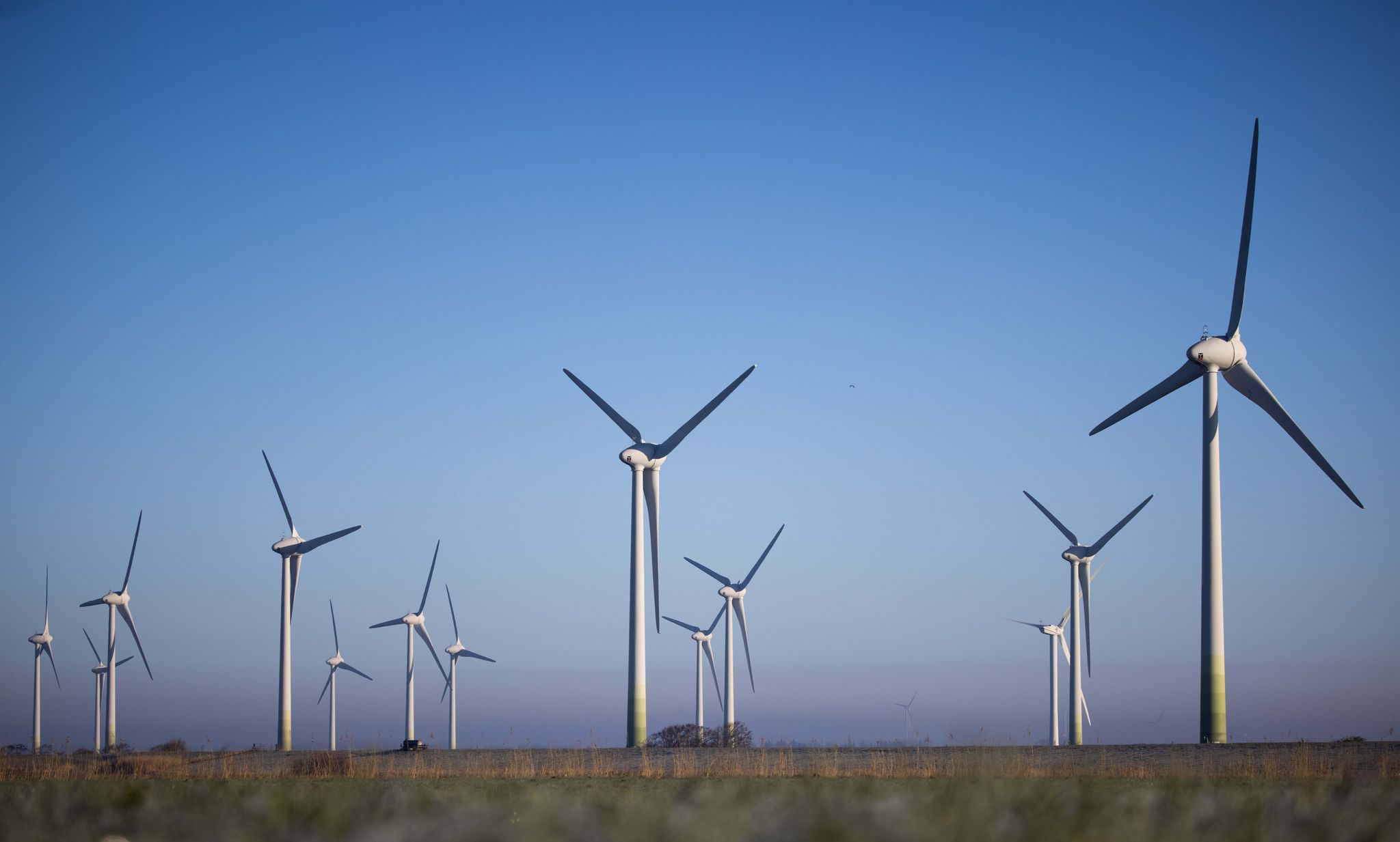 Windkraftausbau: Mangelnde Flächen sind nicht das Problem