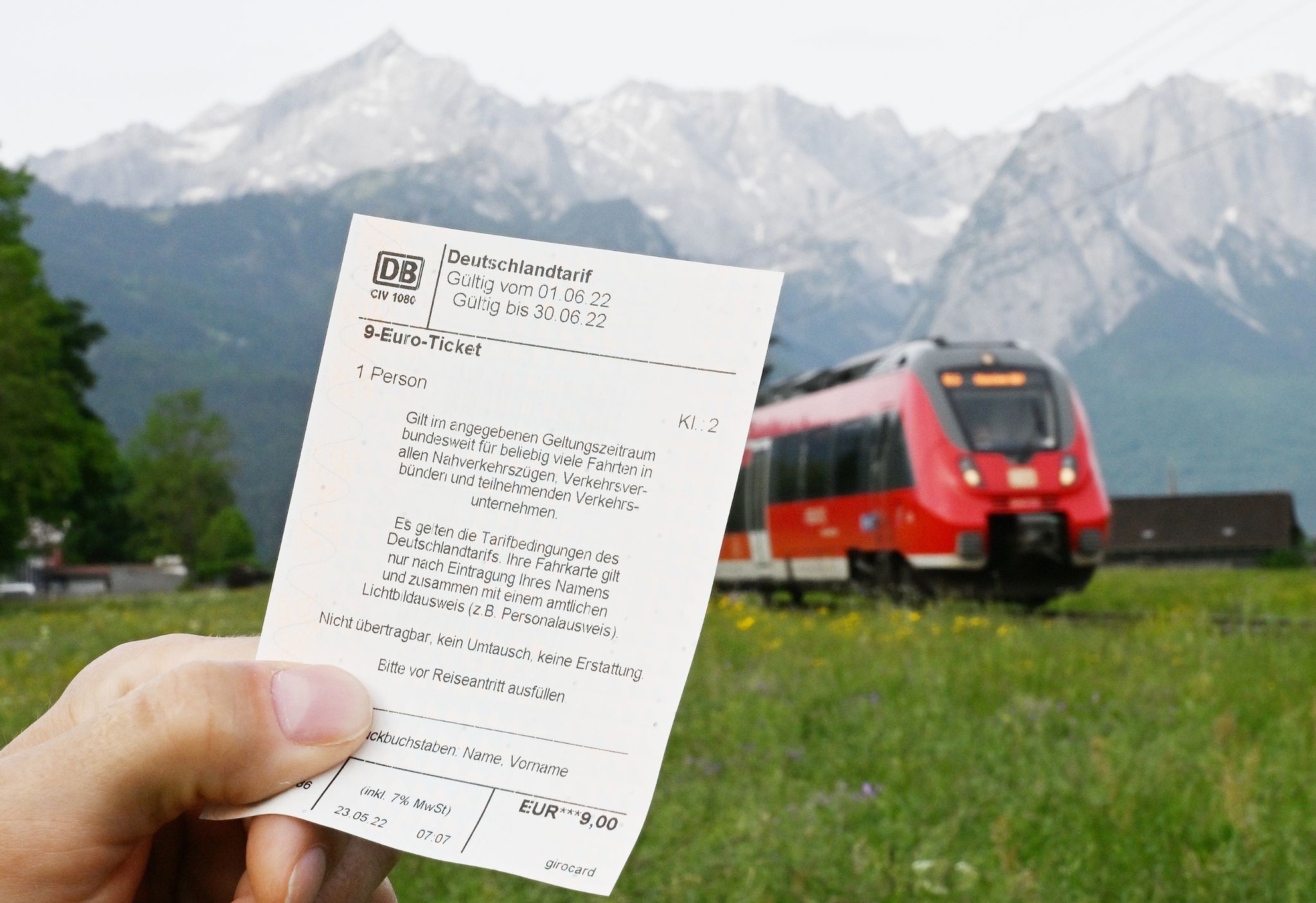 Volle Züge zu Pfingsten? Das erwartet die Reisenden