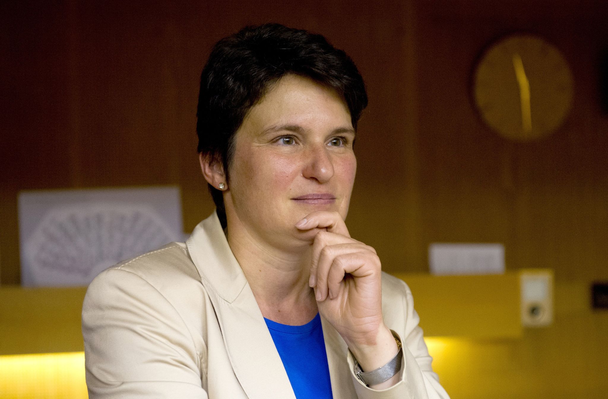 Gönner soll als erste Frau Industrieverband BDI führen