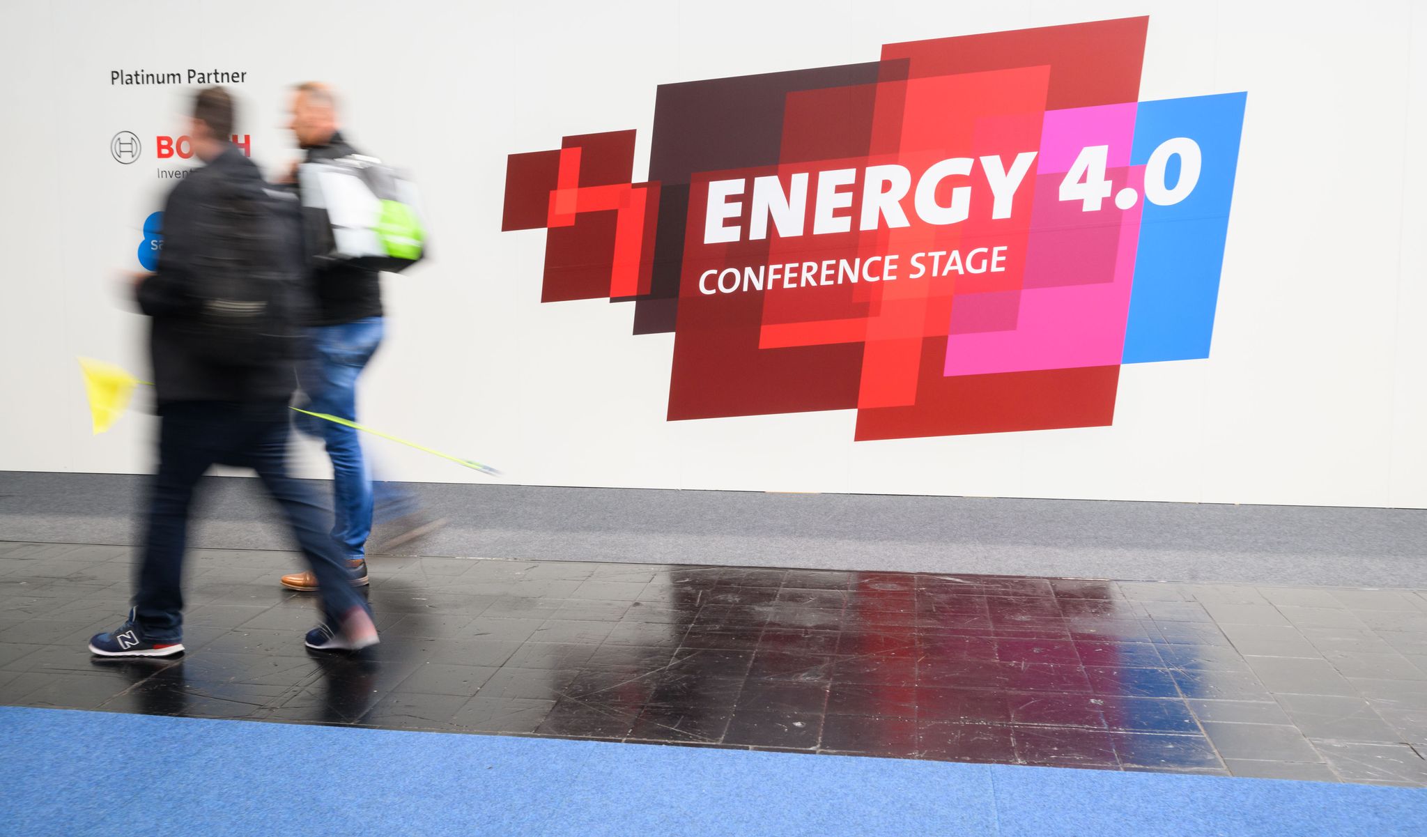 Hannover Messe zählt deutlich weniger Besucher