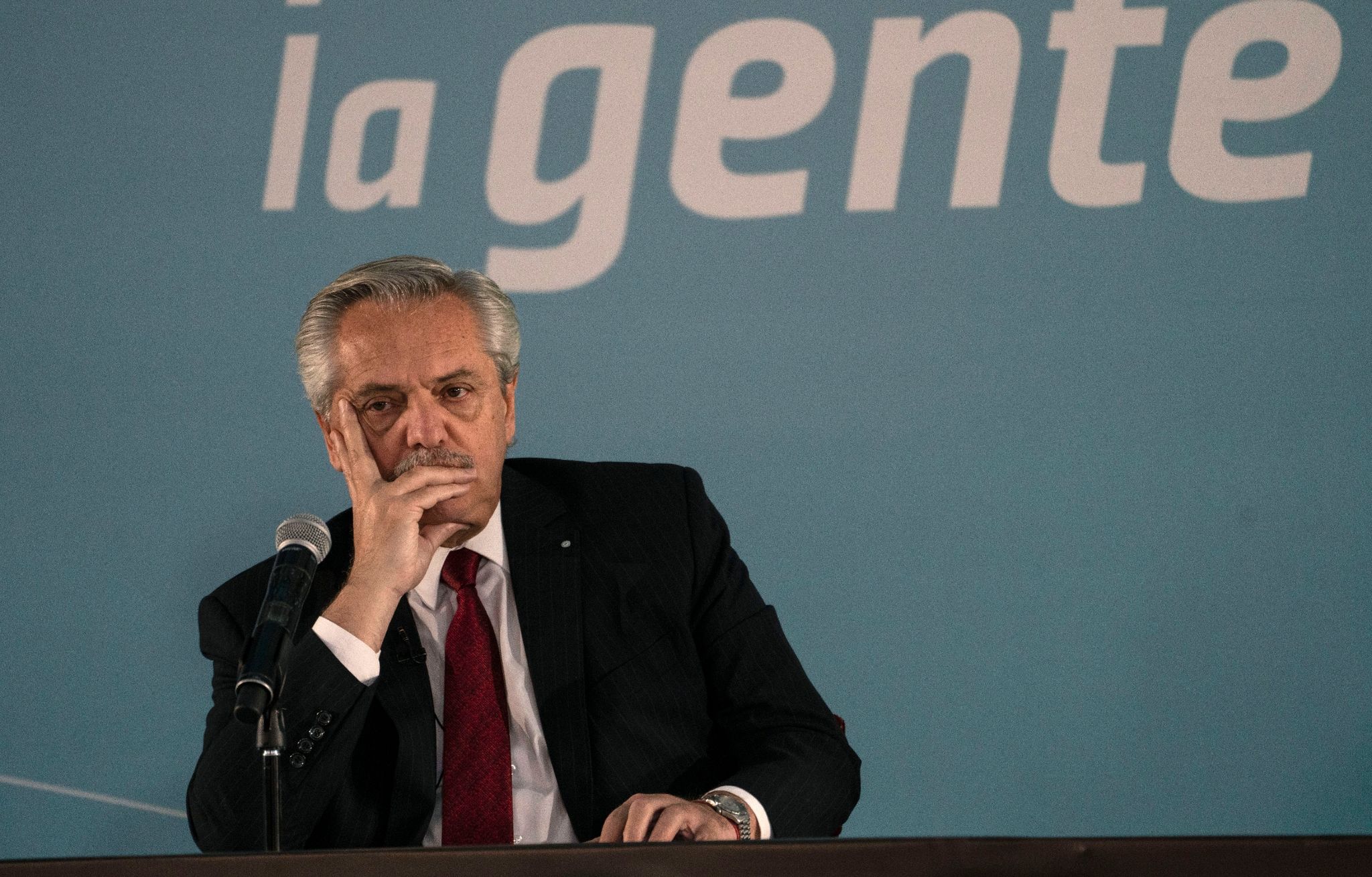 Argentiniens Präsident will Kriegsgewinne stärker besteuern