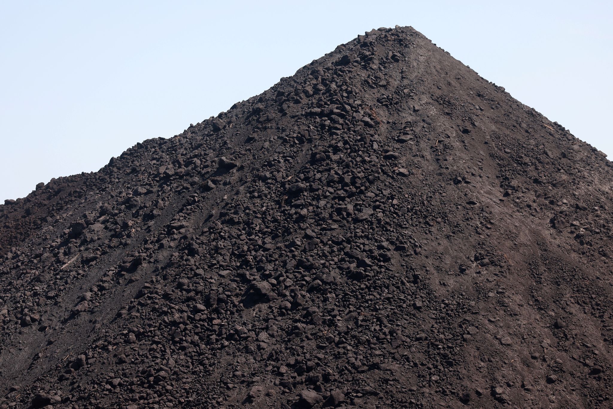 Kohle wichtigster Energieträger für Stromproduktion