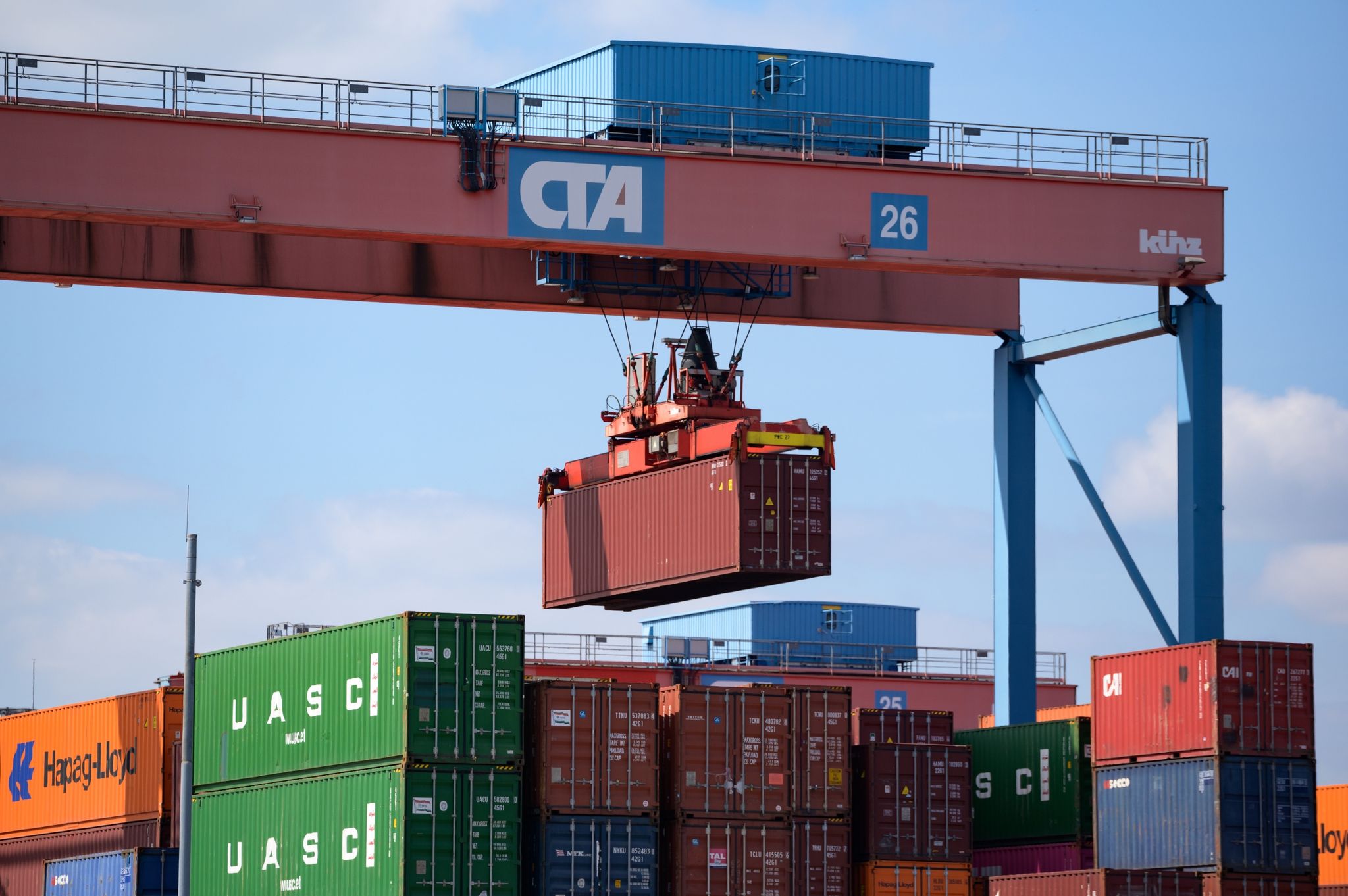 Wirtschaftswachstum in Eurozone stärker als angenommen
