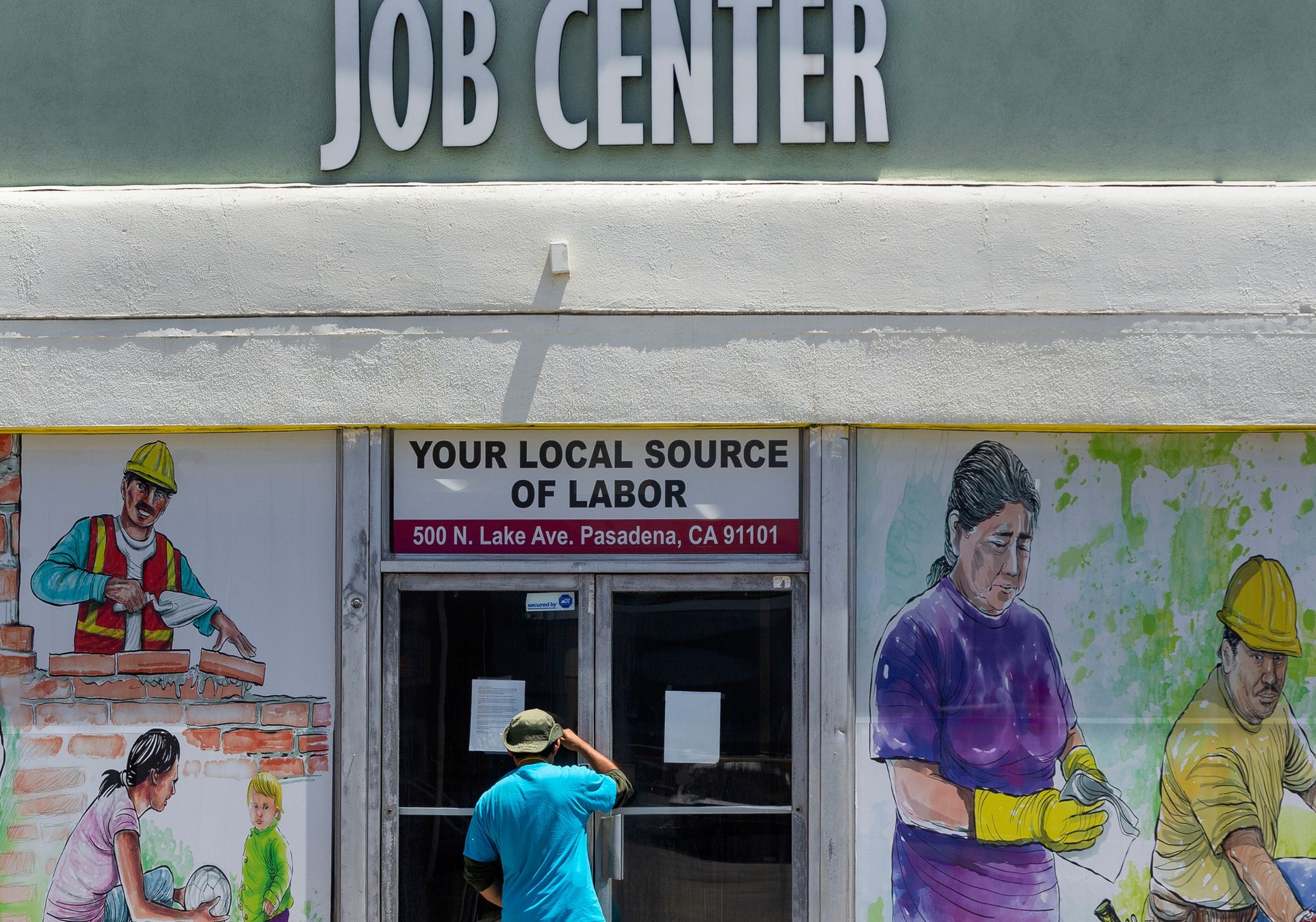 US-Erstanträge auf Arbeitslosenhilfe steigen