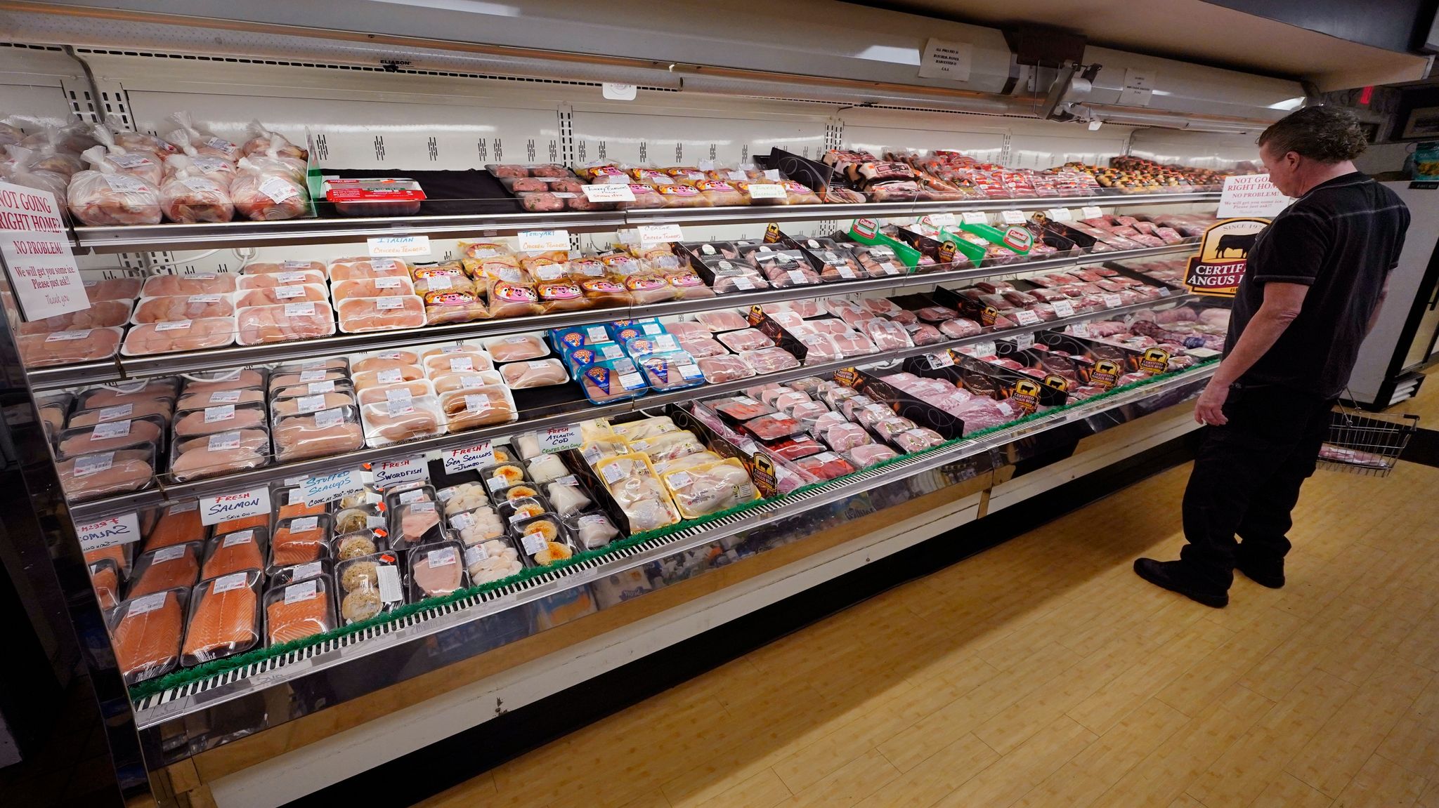 USA: Inflation steigt auf höchsten Stand seit über 40 Jahren