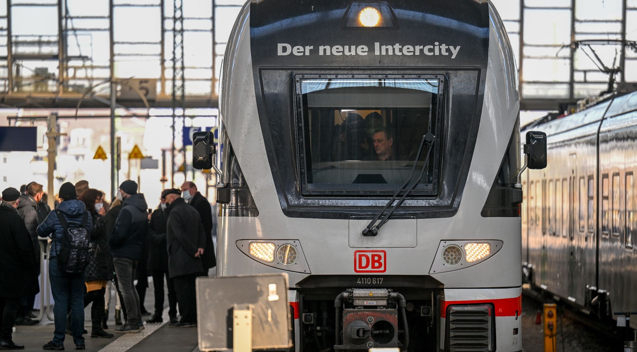 Neue Direktverbindungen bei der Bahn