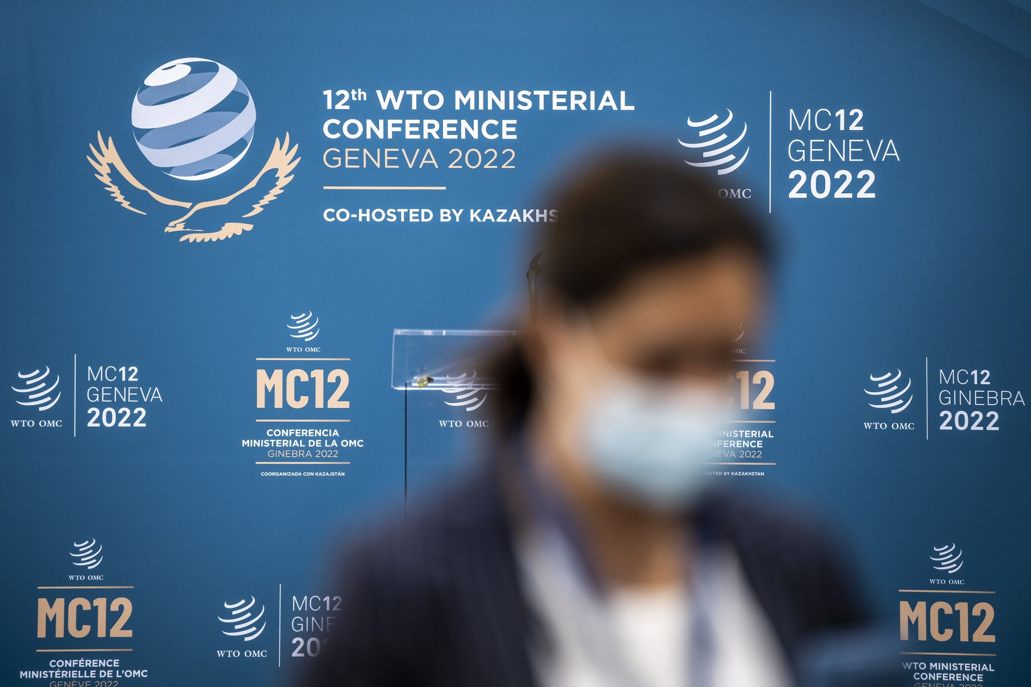 Streit über Patente und Fischerei bei WTO-Konferenz