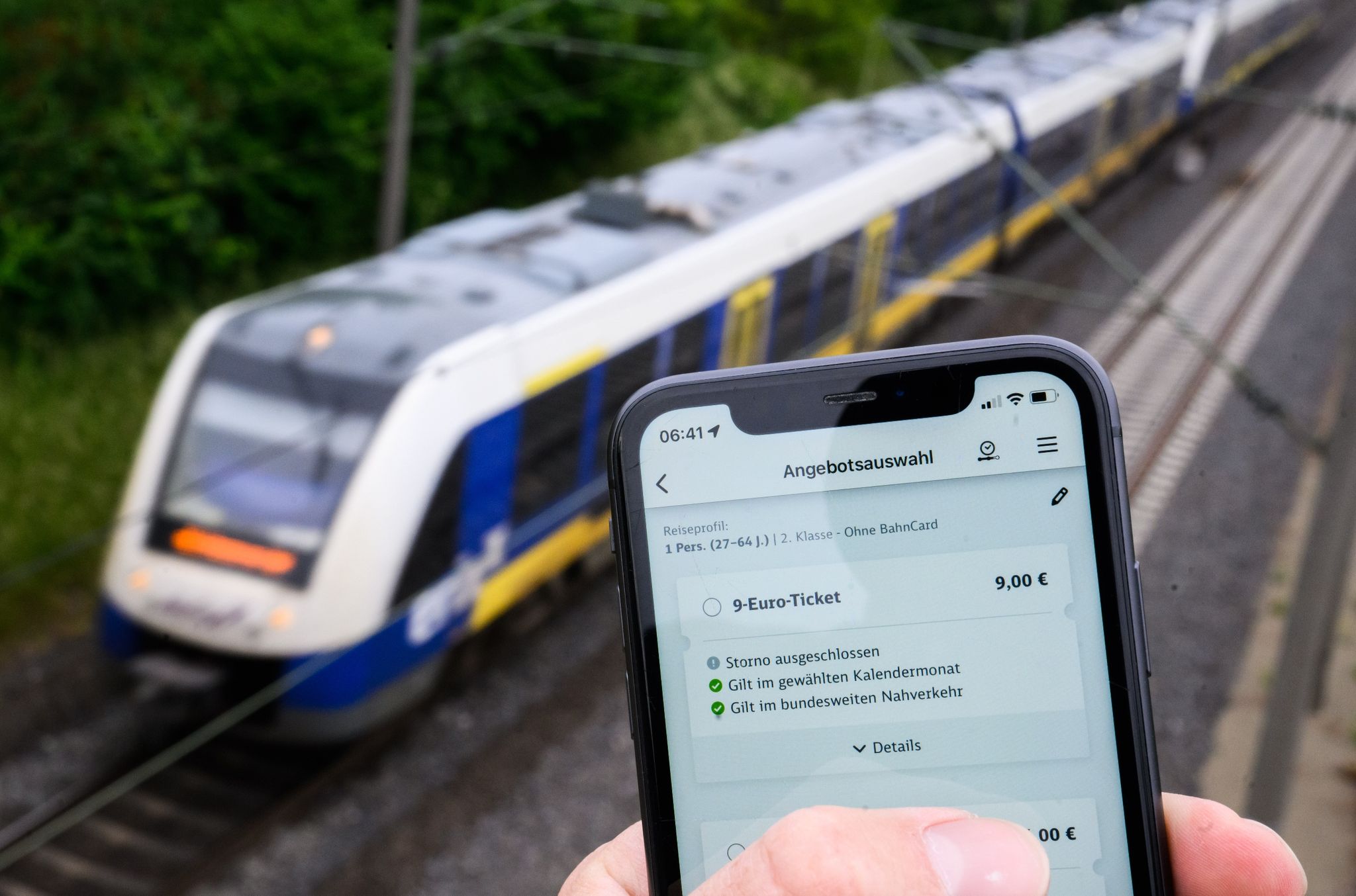 Ampelkoalition plant übergreifende Mobilitäts-App