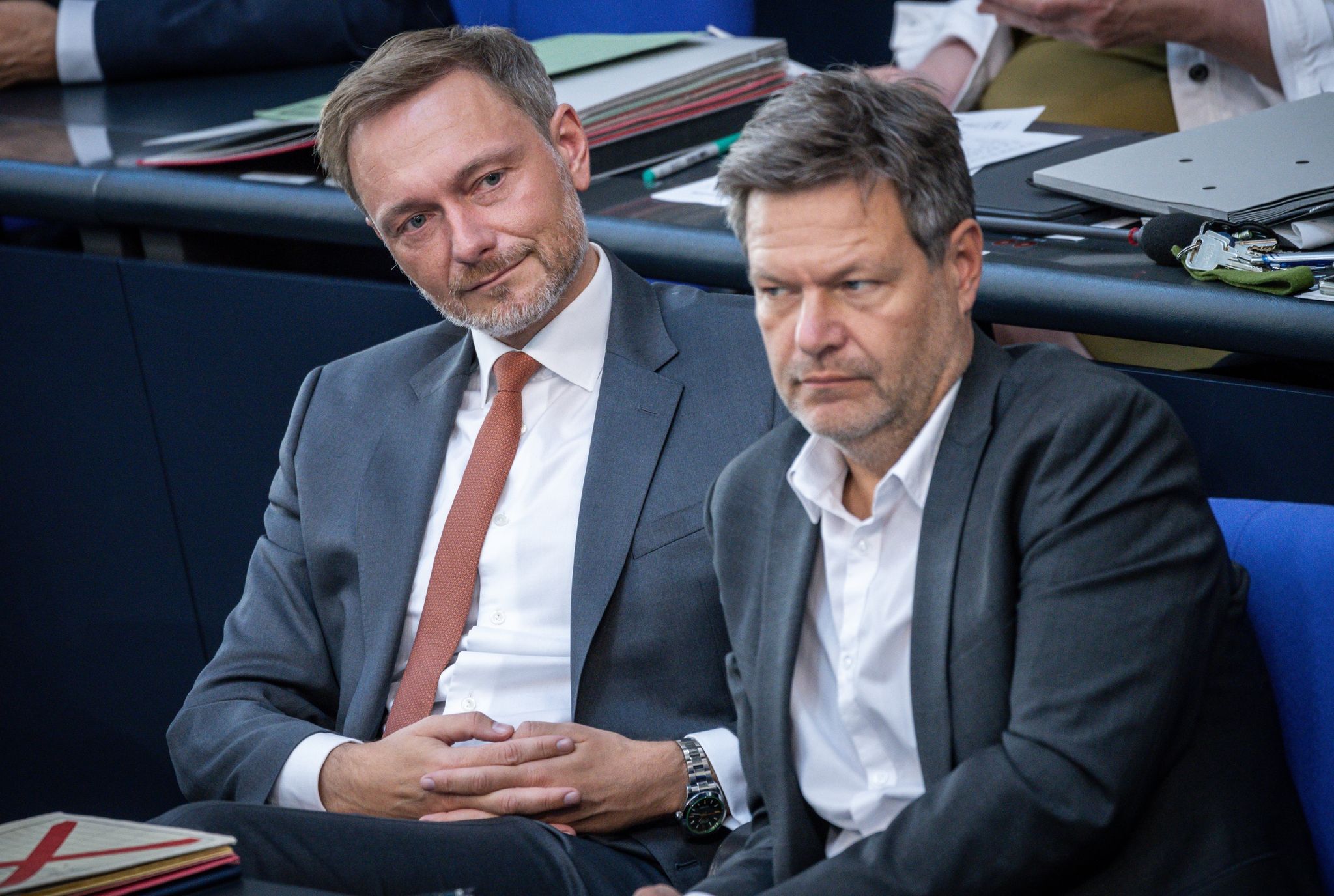 Lindner steht zu Tankrabatt: Preise sonst «wesentlich höher»