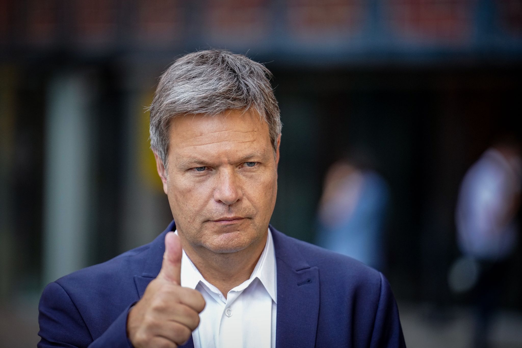 Habeck will Vorschläge für schärferes Kartellrecht vorlegen