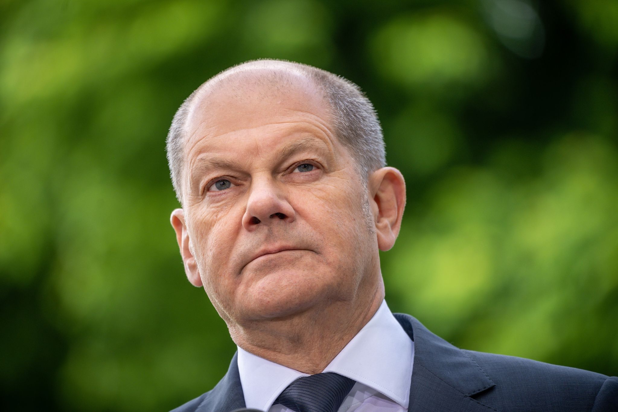 Scholz: Schulterschluss mit Wirtschaft bei Strukturwandel