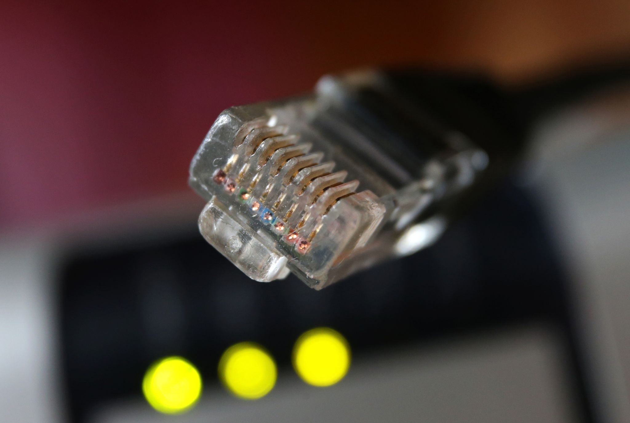 Mehr als jeder Dritte beklagt Internetprobleme