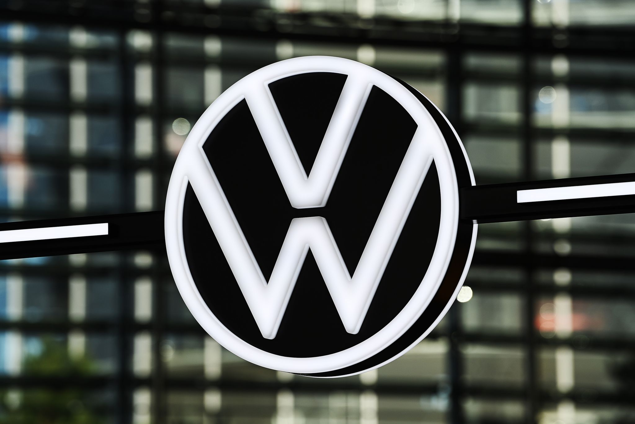 Volkswagen-Konzern weiter mit deutlichem Verkaufsdämpfer