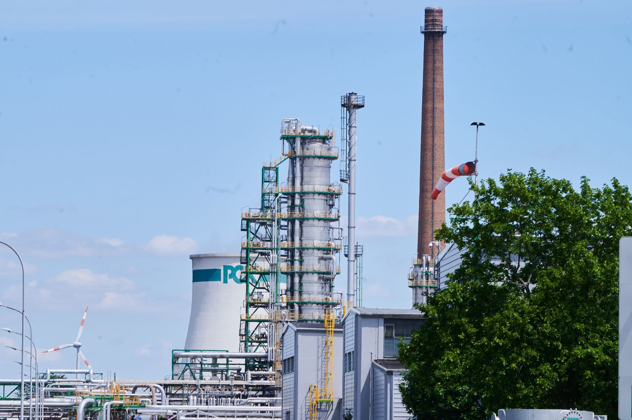 Bund garantiert: PCK-Raffinerie Schwedt produziert weiter