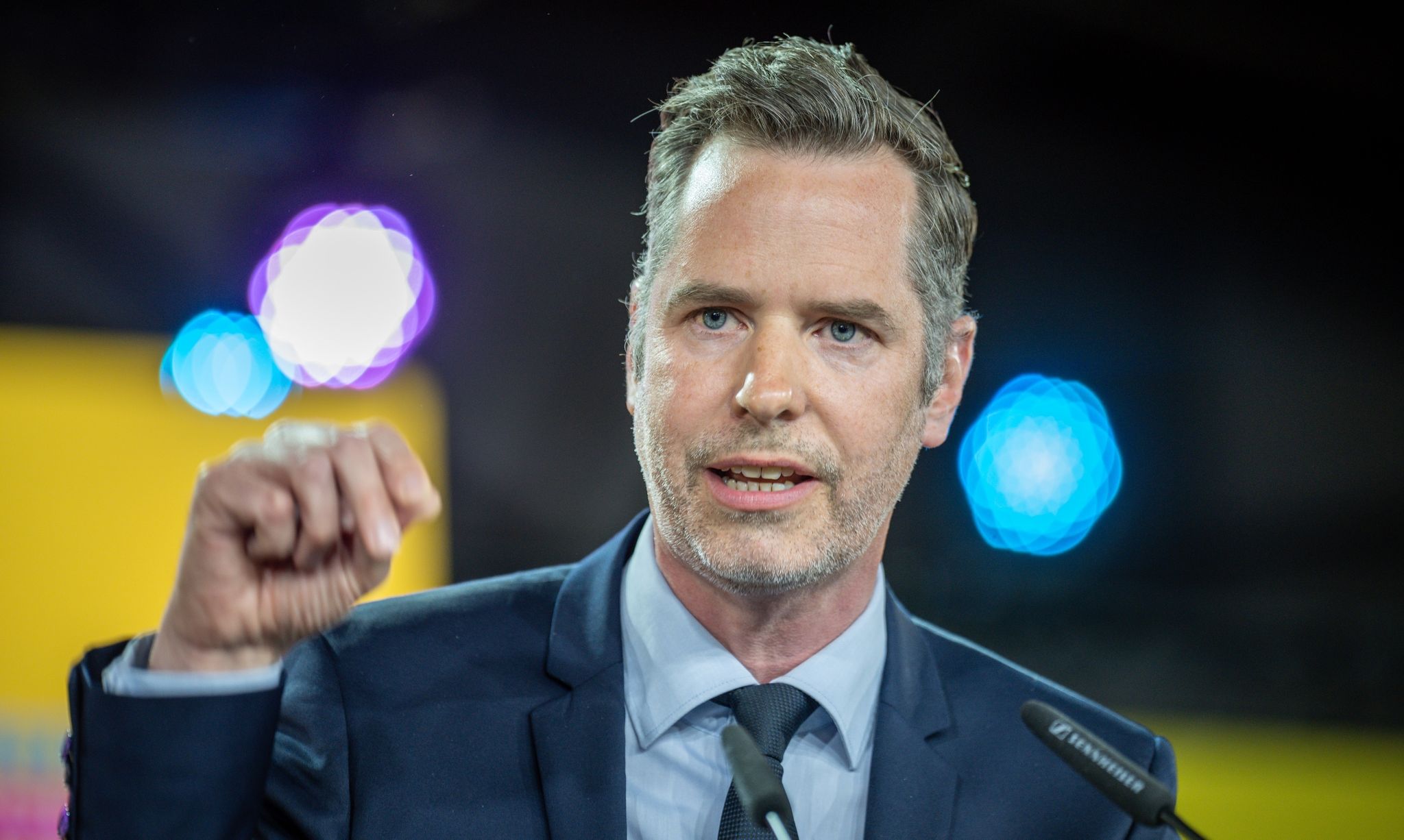 Dürr: Übergewinnsteuer ist Spiel mit dem Feuer