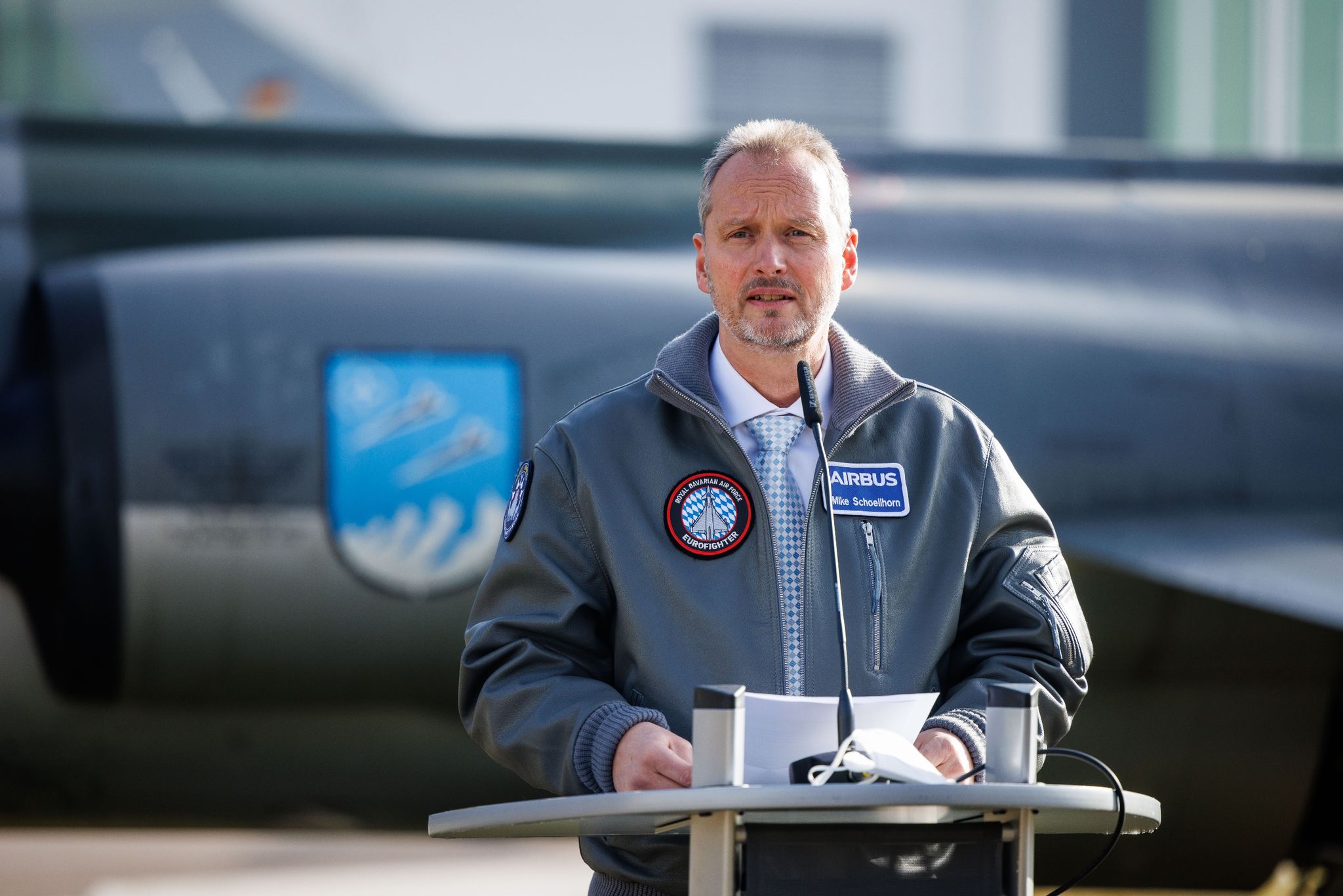 Airbus-Rüstungschef: Müssen widerstandsfähiger werden