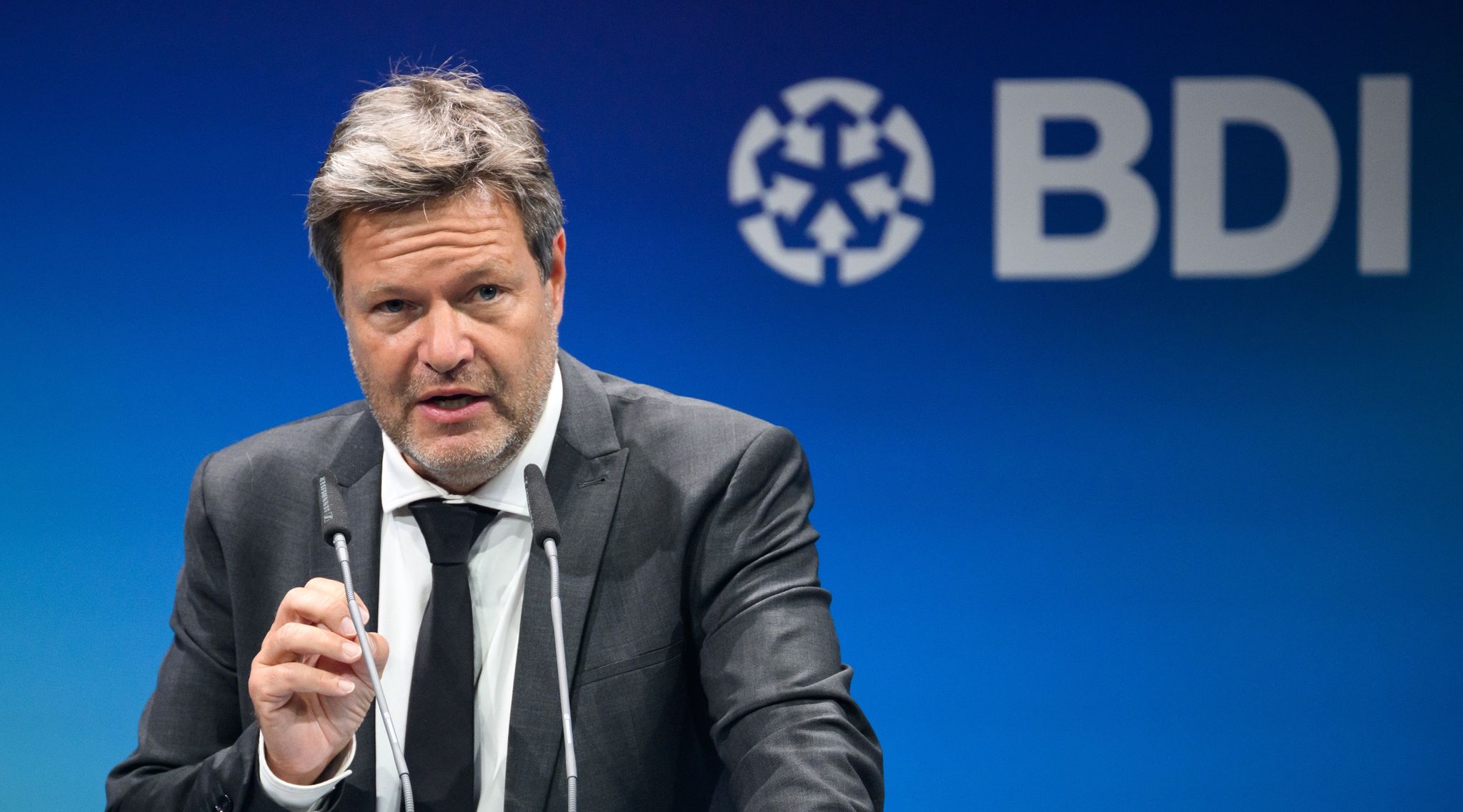 Bund bereitet Alarmstufe des Notfallplans Gas vor