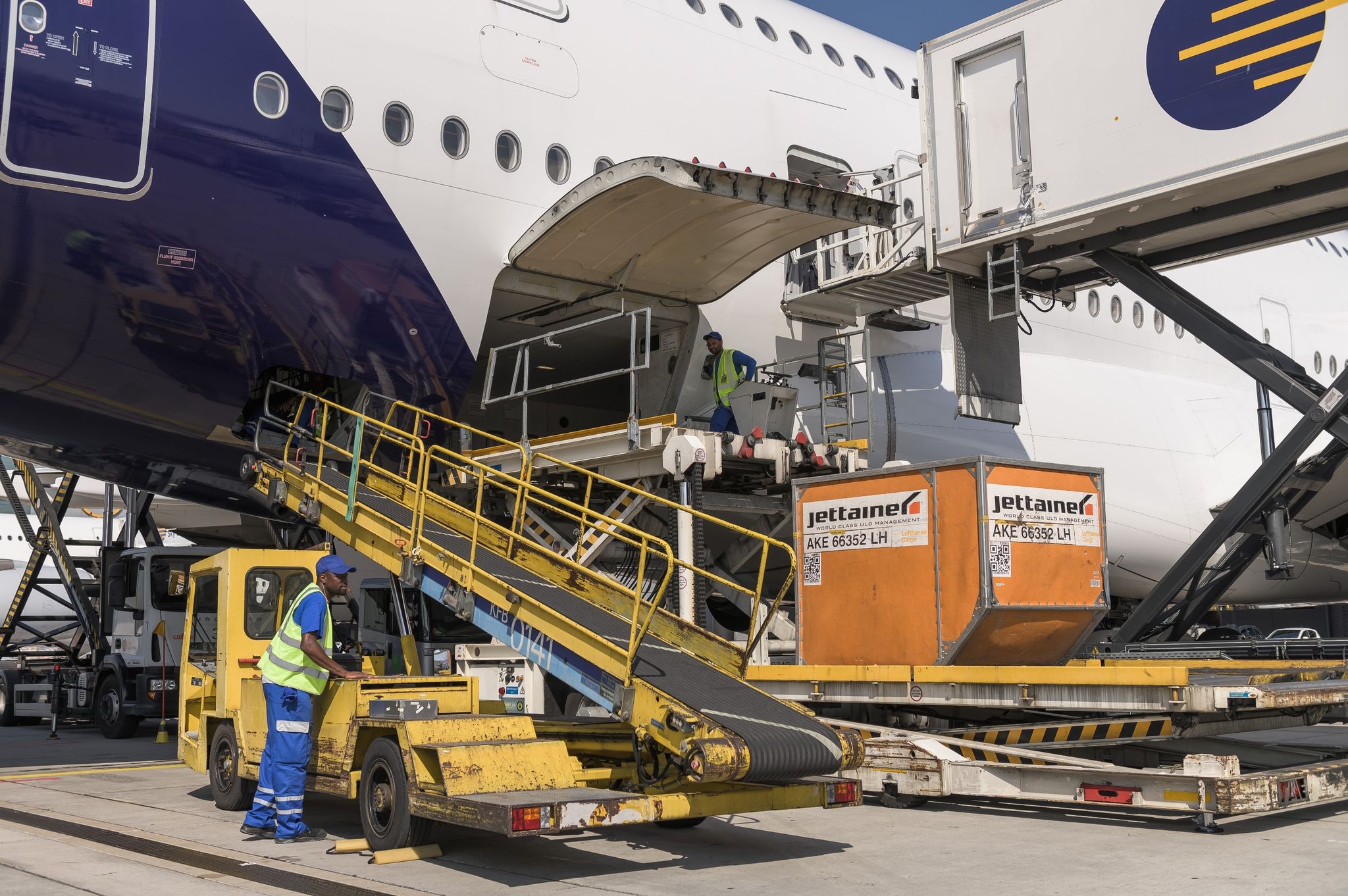 Luftfahrtbranche droht Fachkräftemangel