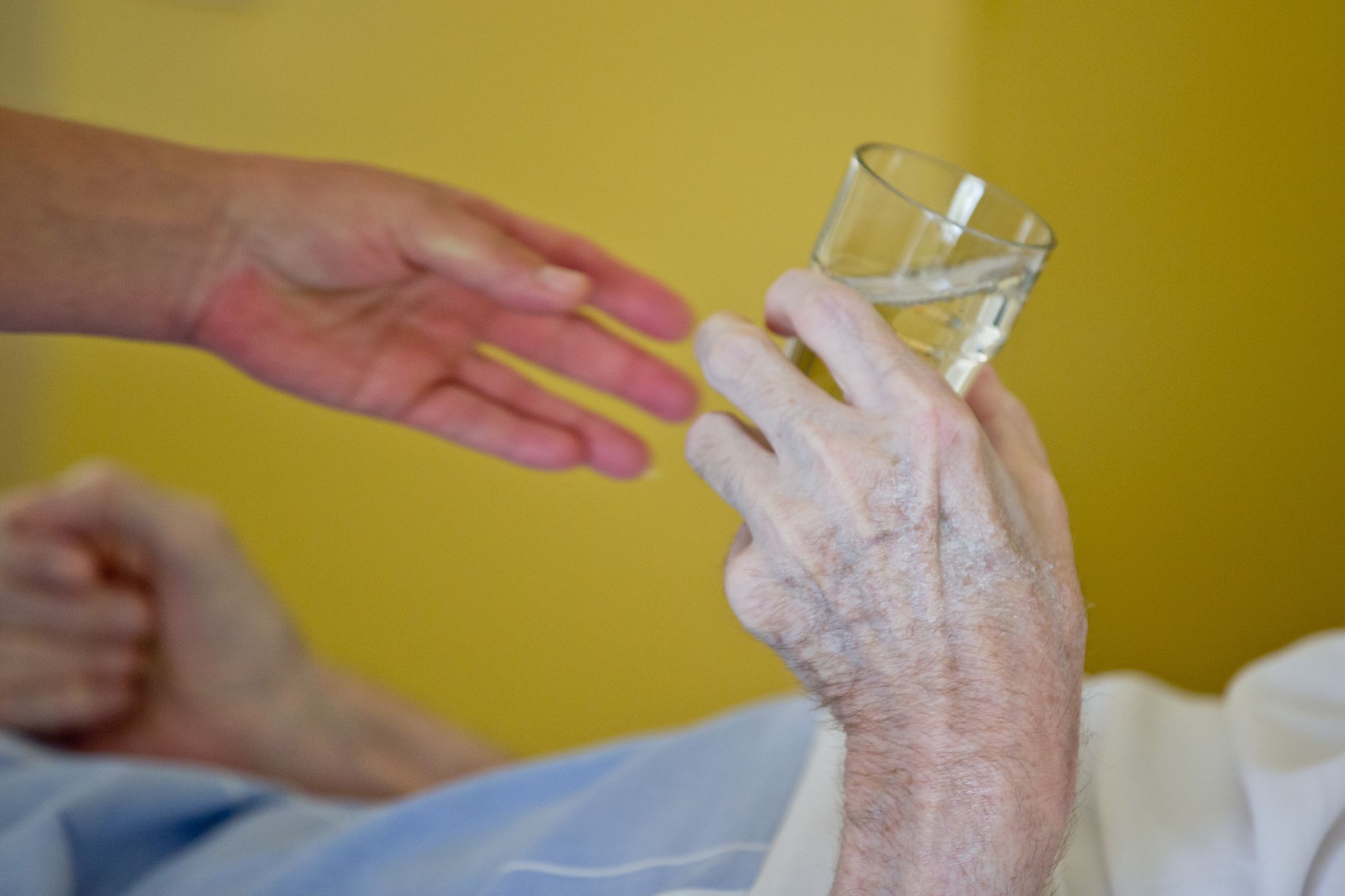 Prognose: Personalmangel in Gesundheitswesen verschärft sich