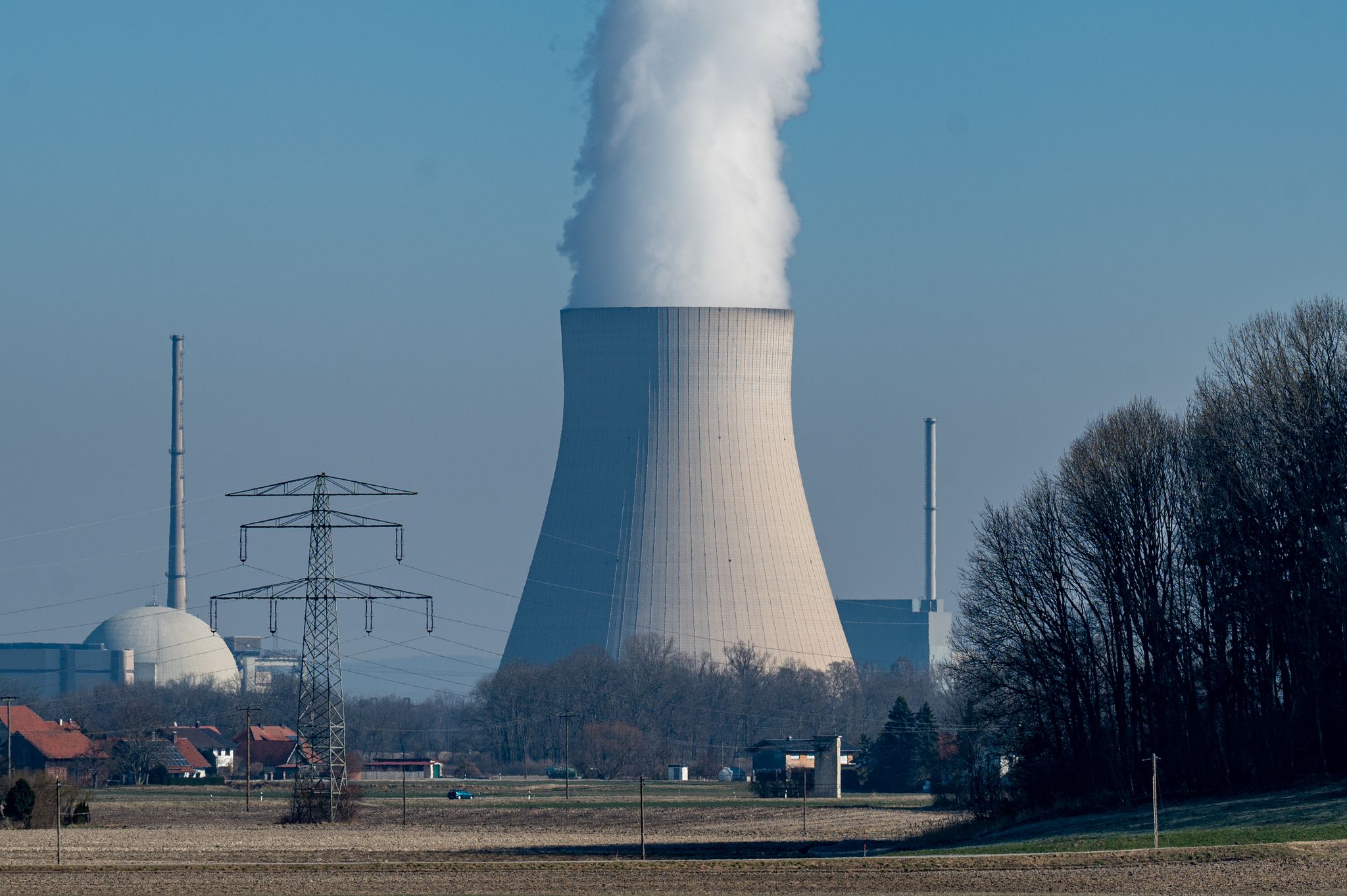 CDU-Wirtschaftsflügel: Bei Atomkraft über Schatten springen