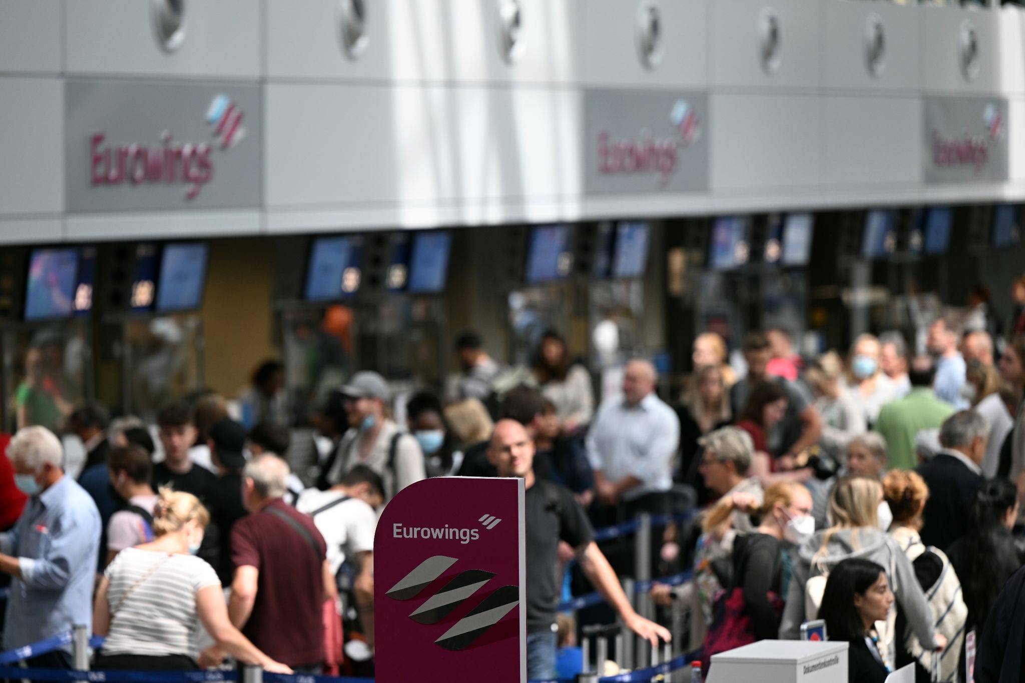 Flughäfen und Dienstleister wollen Aushilfen anstellen