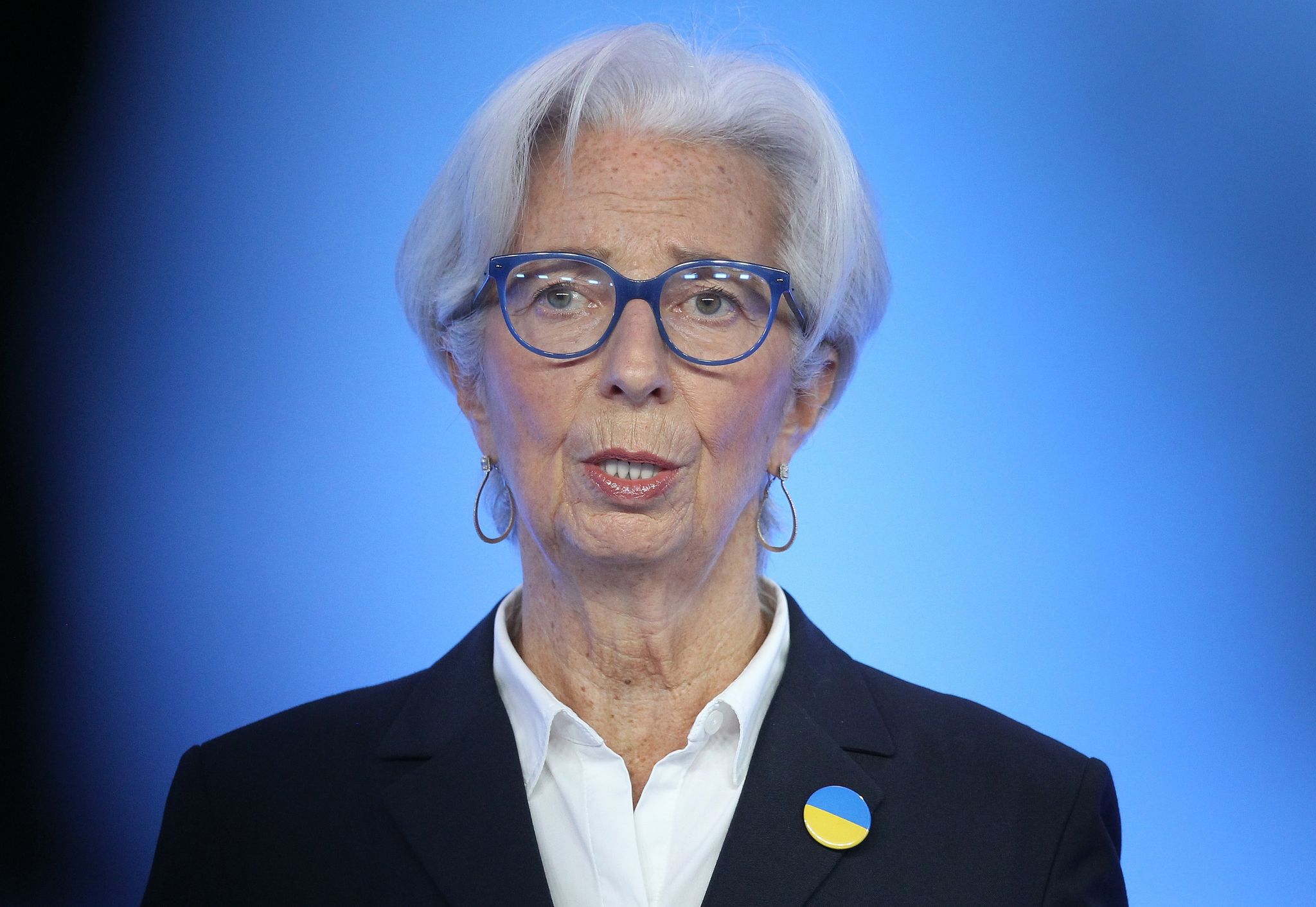 Lagarde: Bei ungünstiger Inflationsentwicklung Tempo erhöhen
