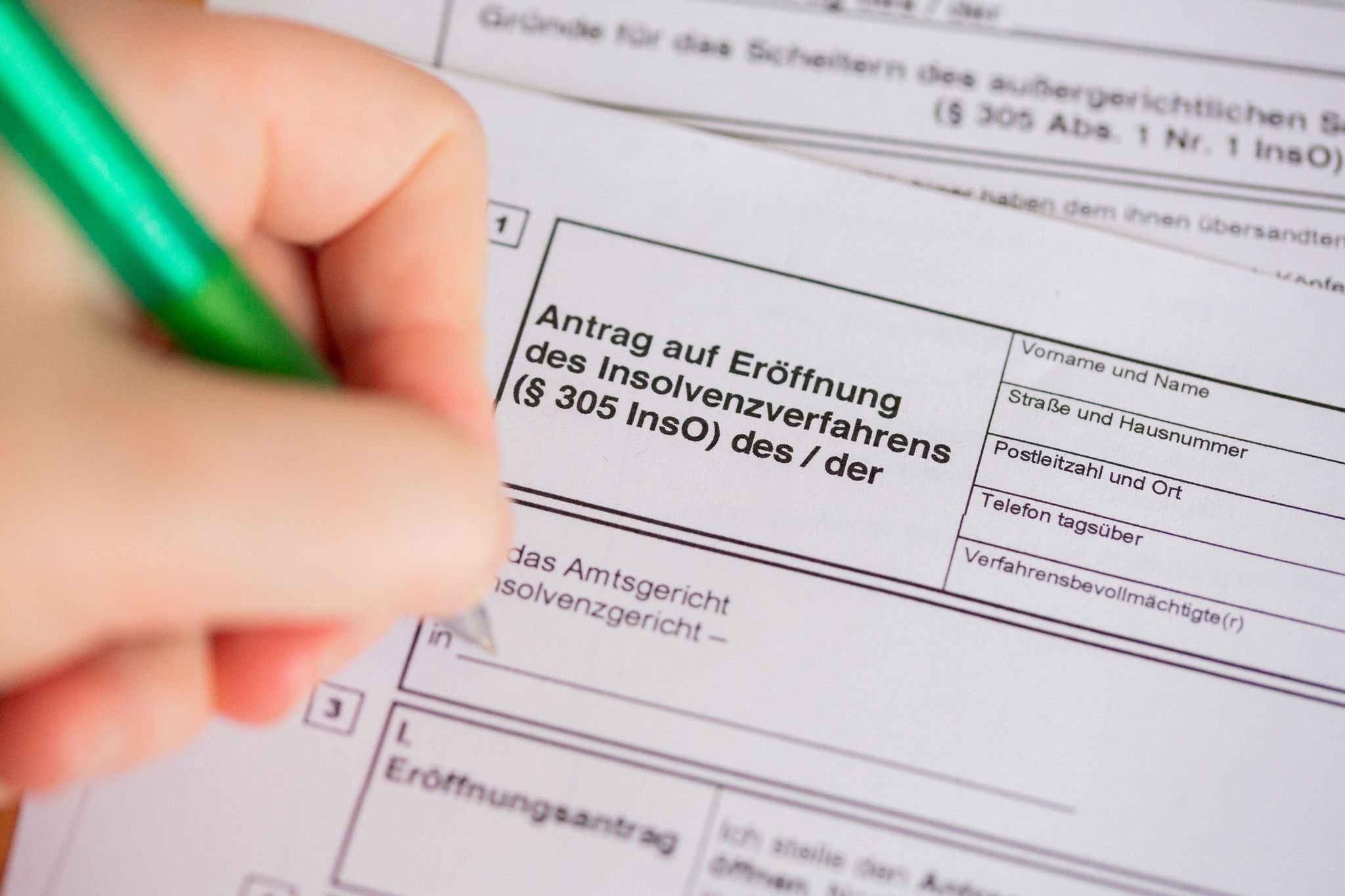 Keine Pleitewelle: Deutsche Firmen zeigen sich robust