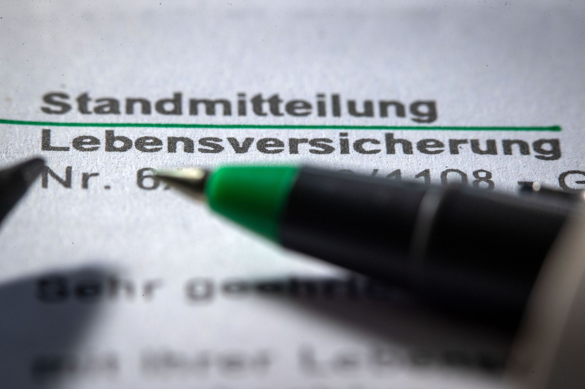 Lebensversicherungen: Kein schneller Zinsanstieg erwartet