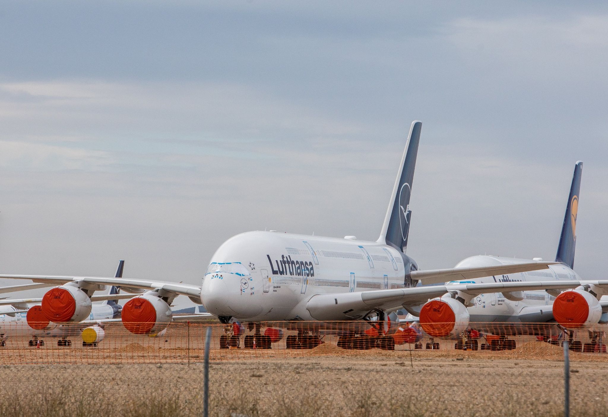 Die erstaunlich schnelle Rückkehr des Airbus-Superjumbos