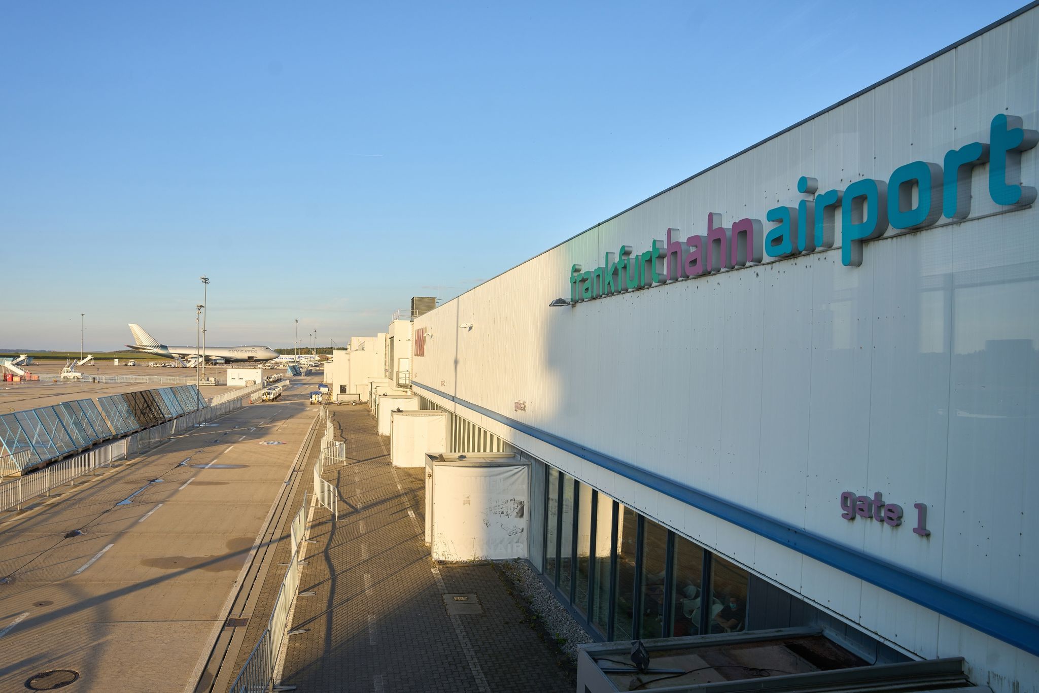 Insolventer Airport Hahn ist verkauft