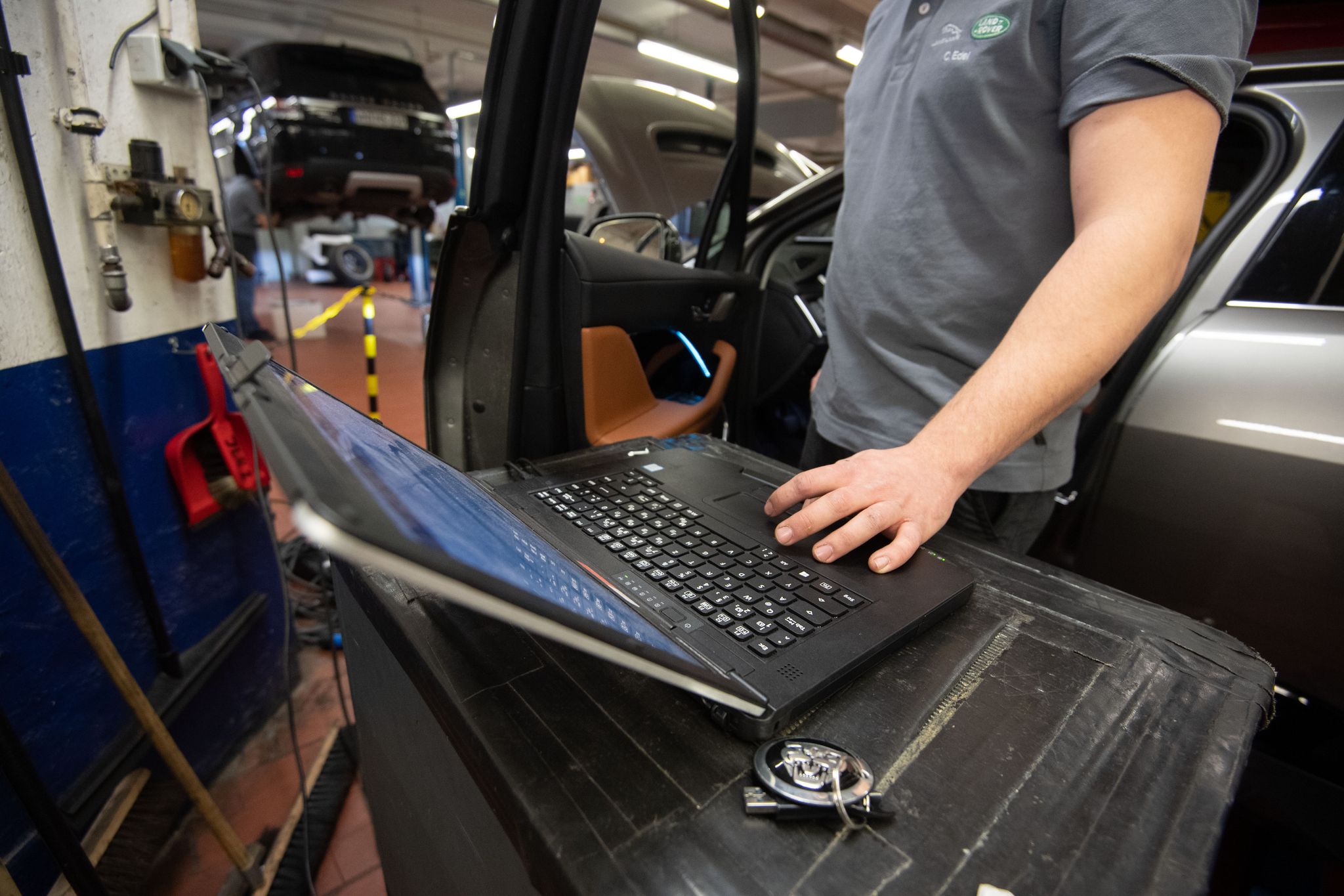 Handwerk in Deutschland setzt stärker auf Digitalisierung